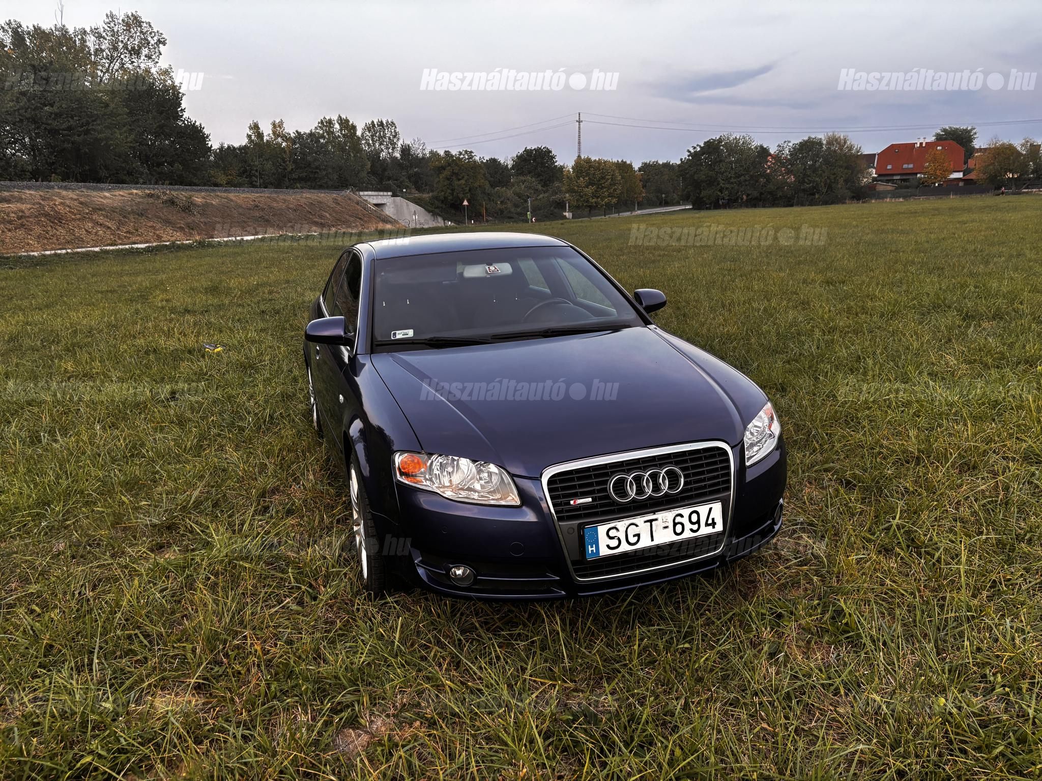 AUDI A4 2006/5 - 1