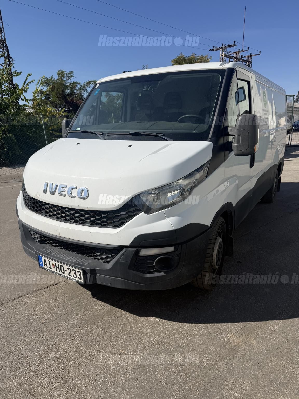 IVECO DAILY 2016/9 - 1