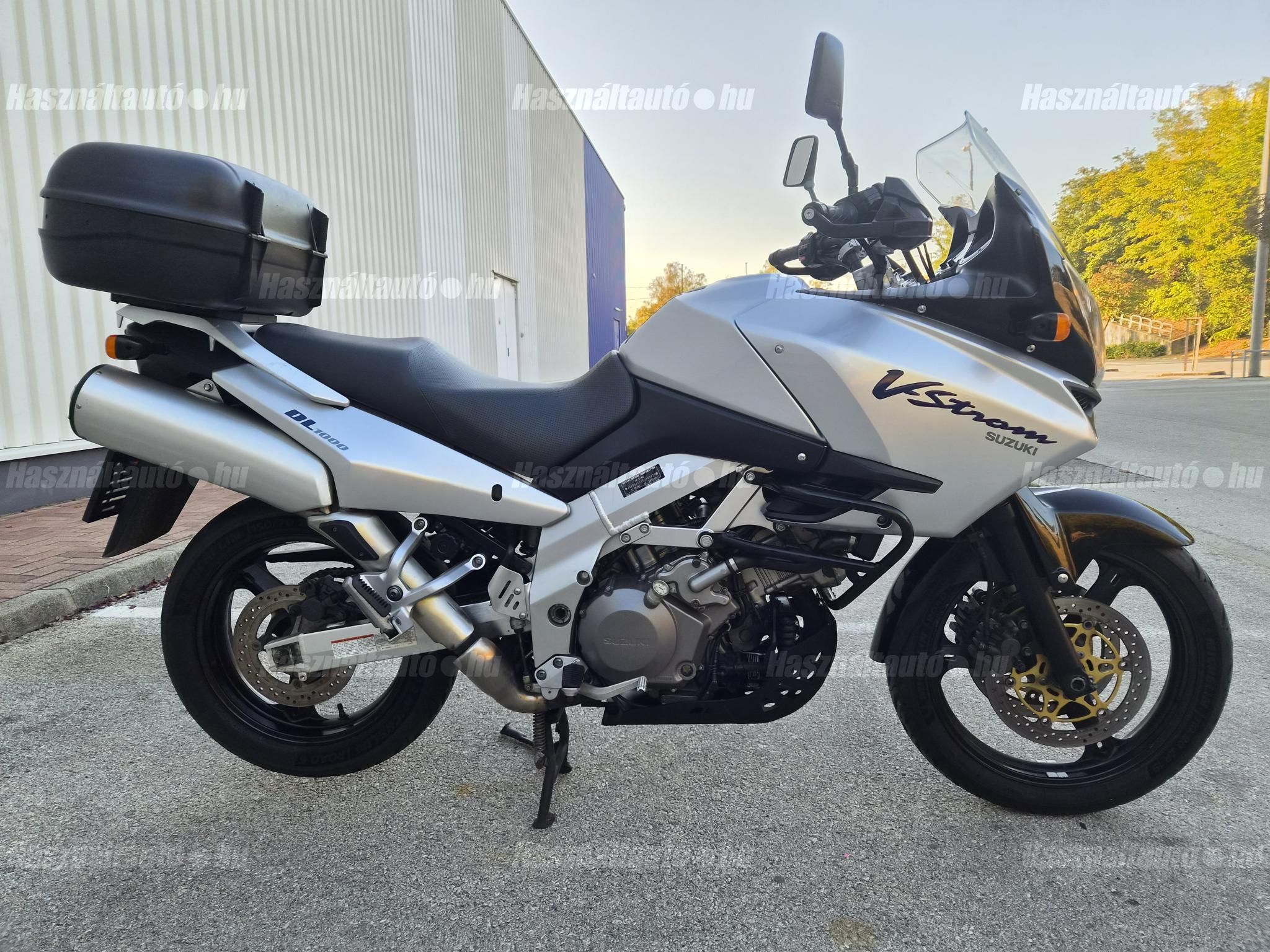 SUZUKI DL 1000 2003/9 - 1