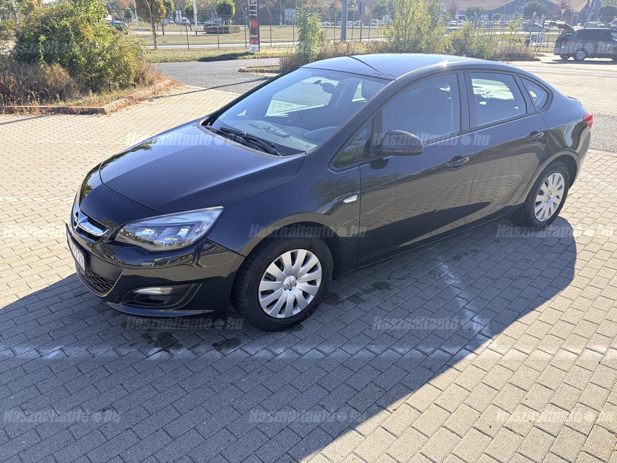 OPEL ASTRA J 2016/2 - 1