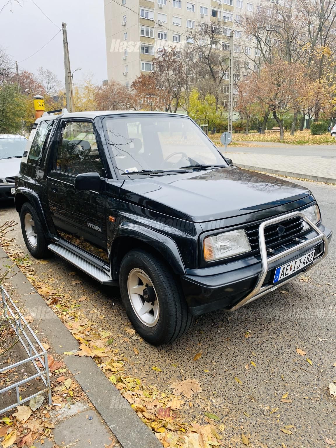 SUZUKI VITARA 1992/6 - 1