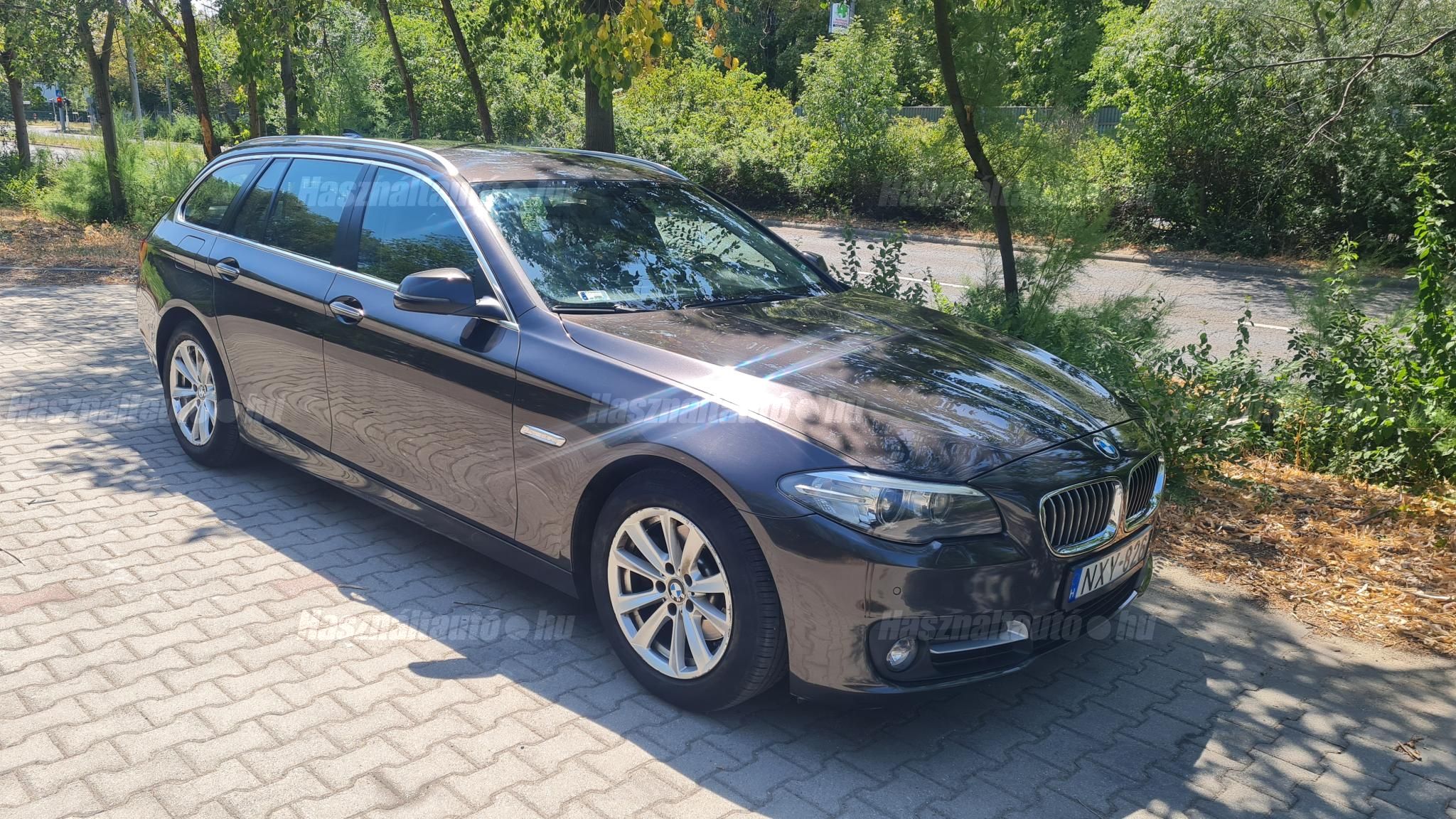 BMW 520 2016/10 - 1