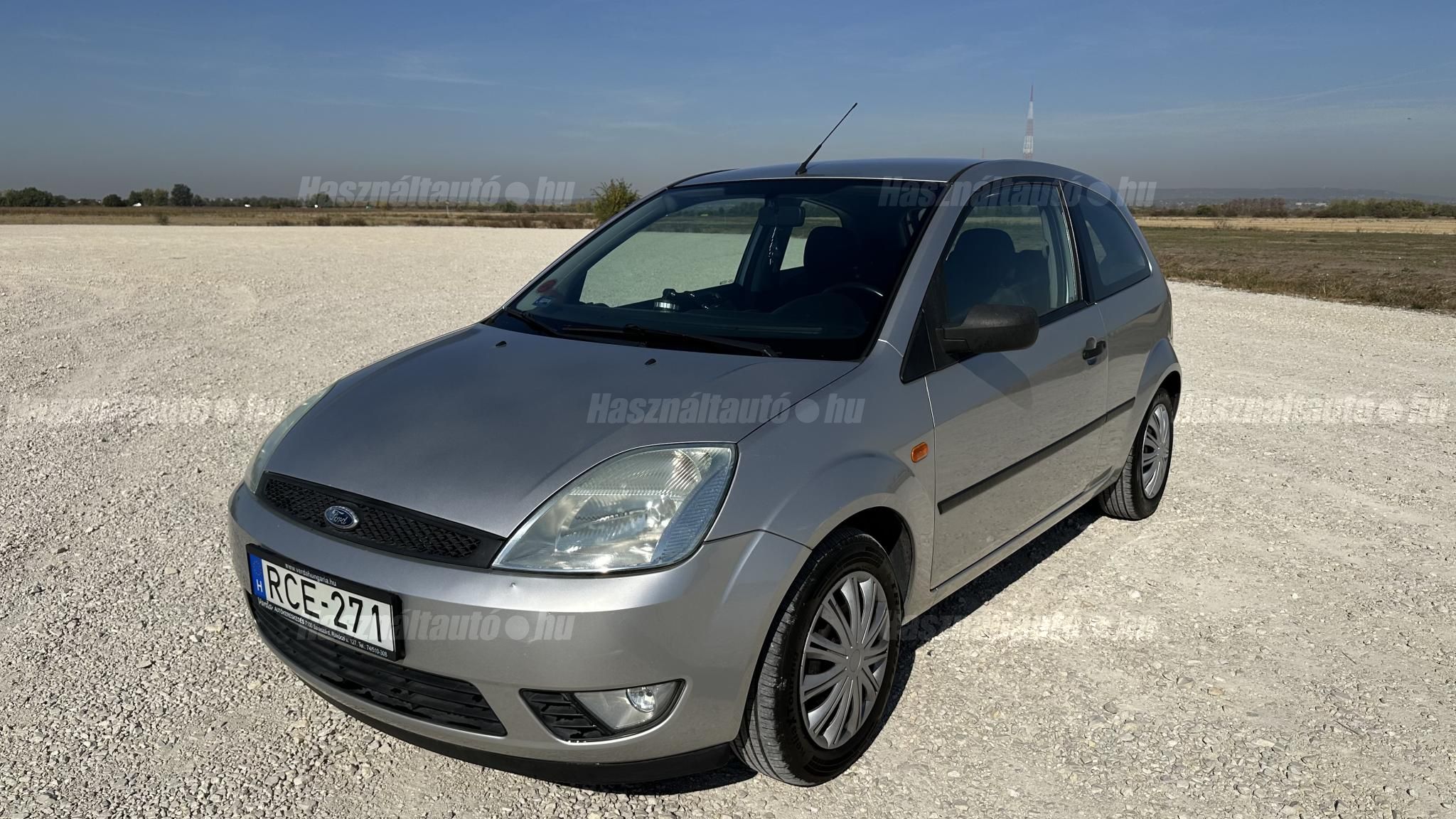 FORD FIESTA 2005/3 - 1