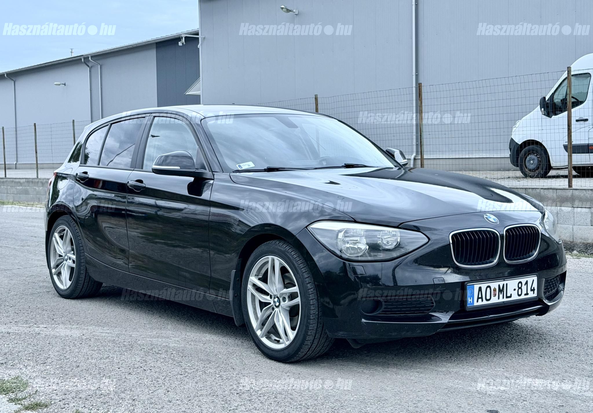 BMW 116 2012/12 - 1