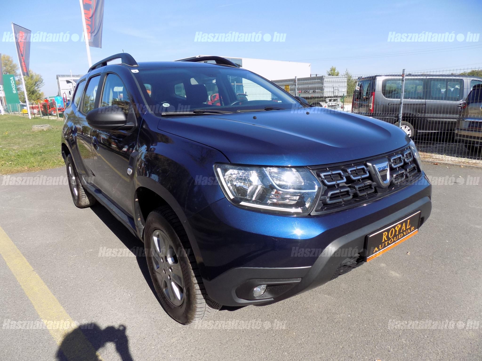 DACIA DUSTER 2018/5 - 1