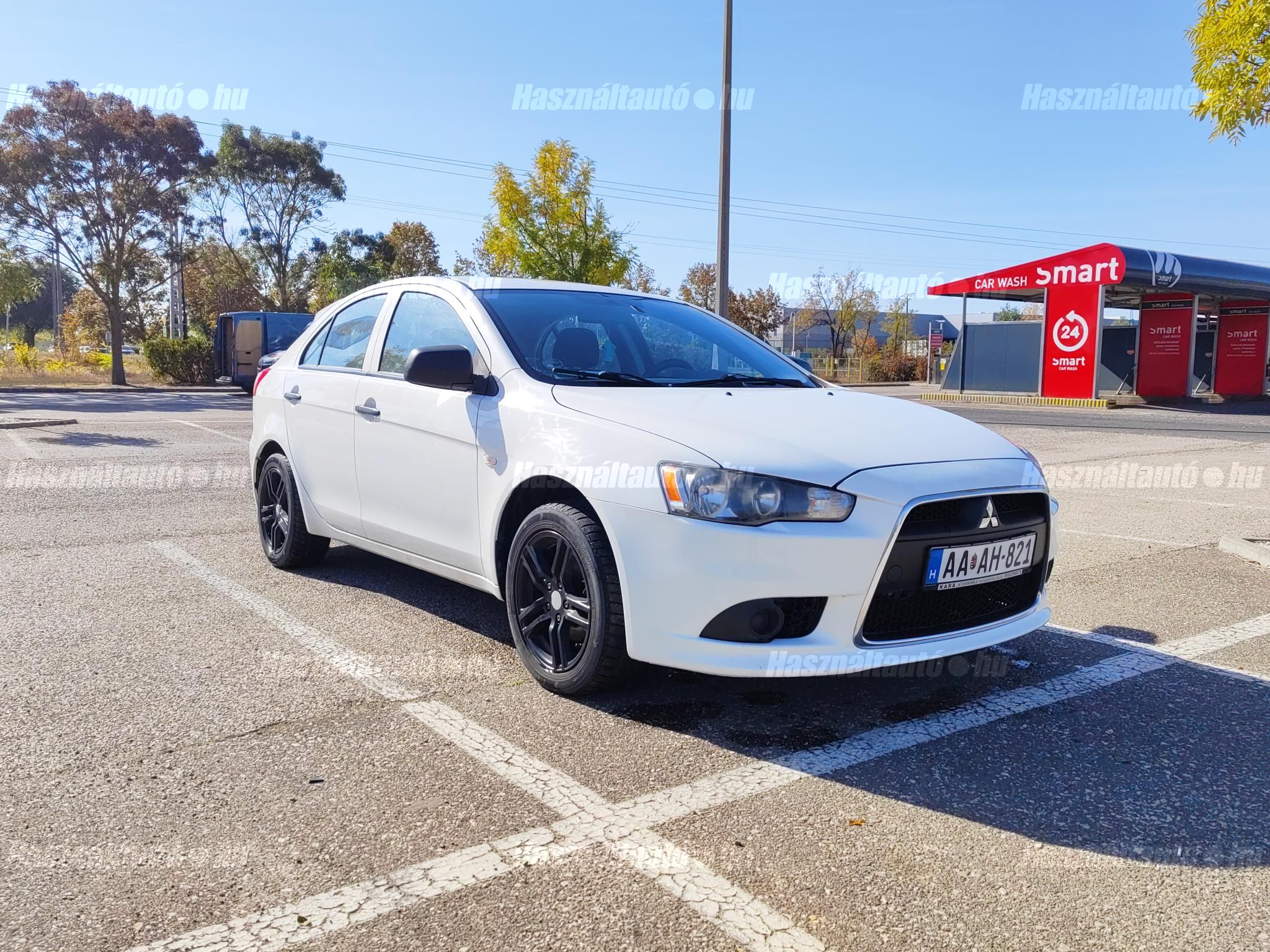 MITSUBISHI LANCER 2009 - 1