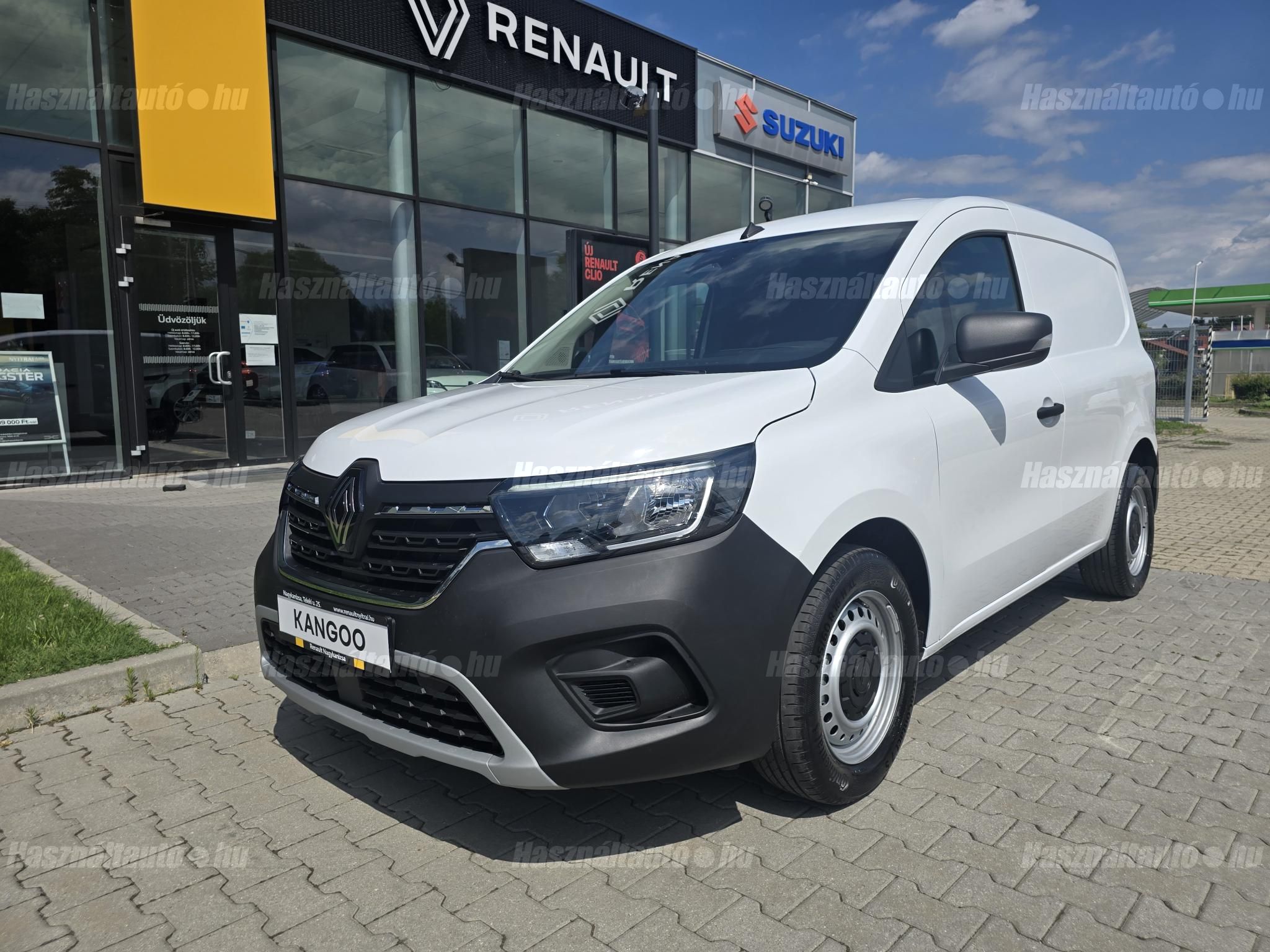 RENAULT KANGOO 2026 - 1