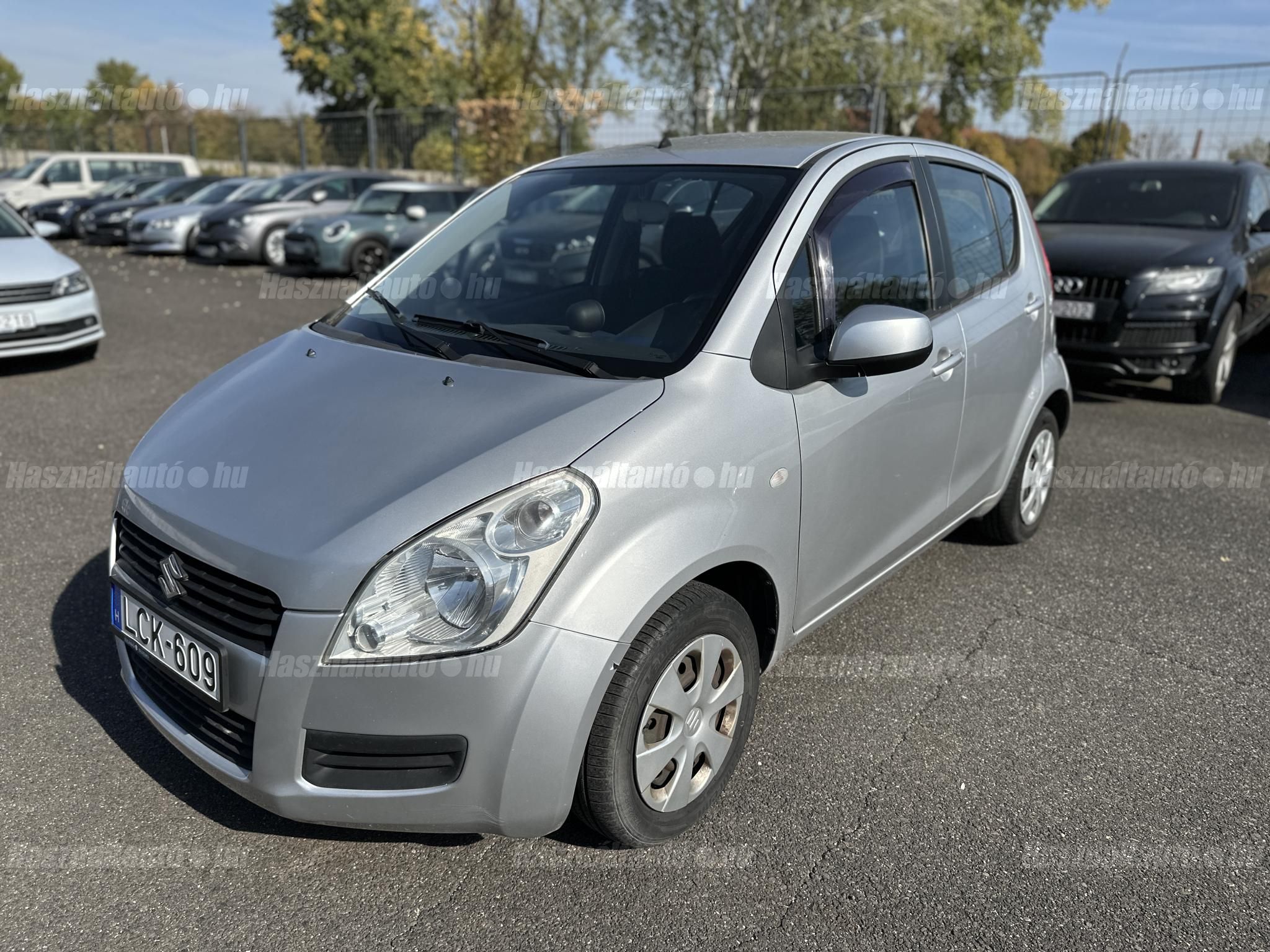 SUZUKI SPLASH 2008/3 - 1