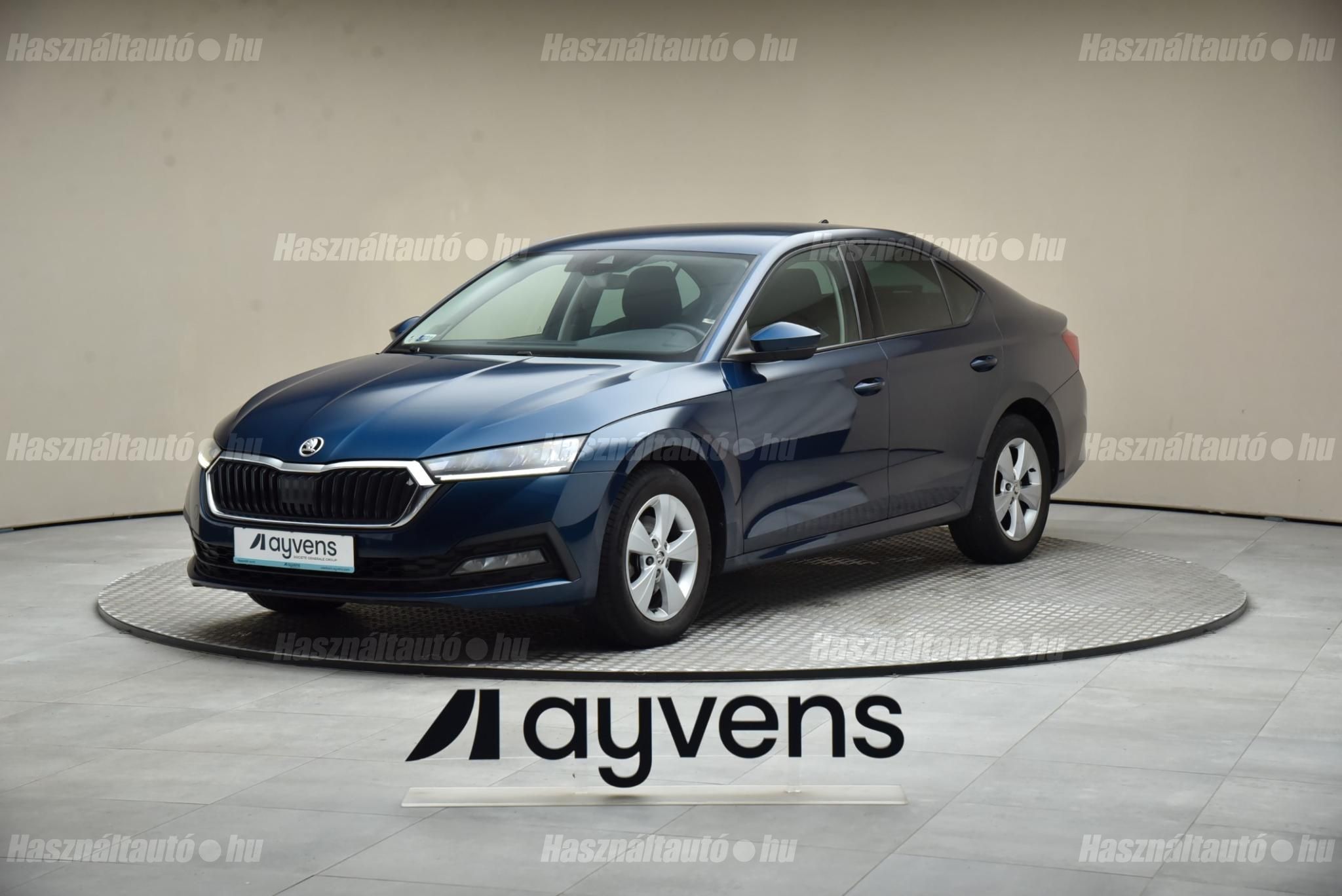 SKODA OCTAVIA 2023/5 - 1