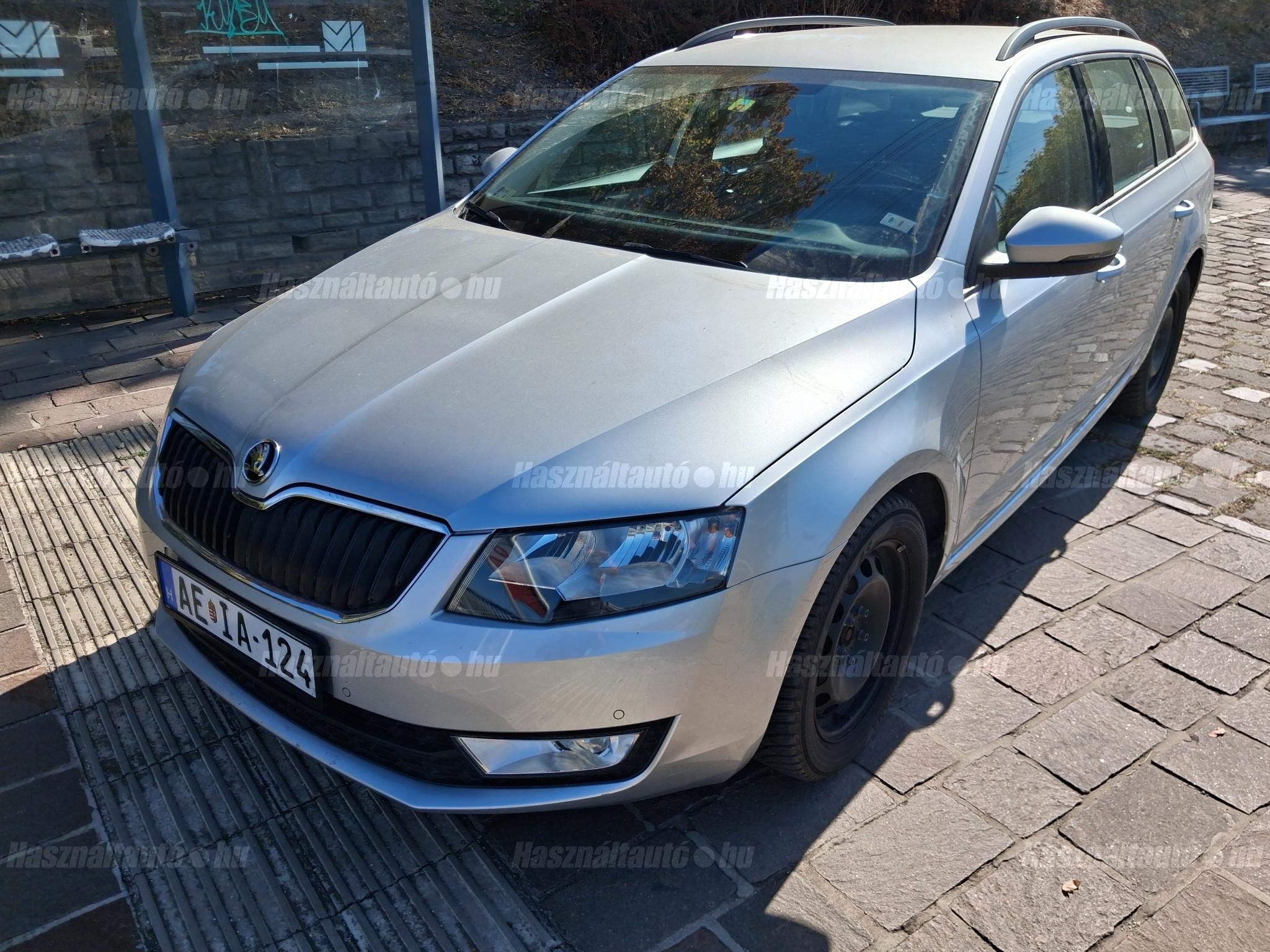 SKODA OCTAVIA 2017/3 - 1