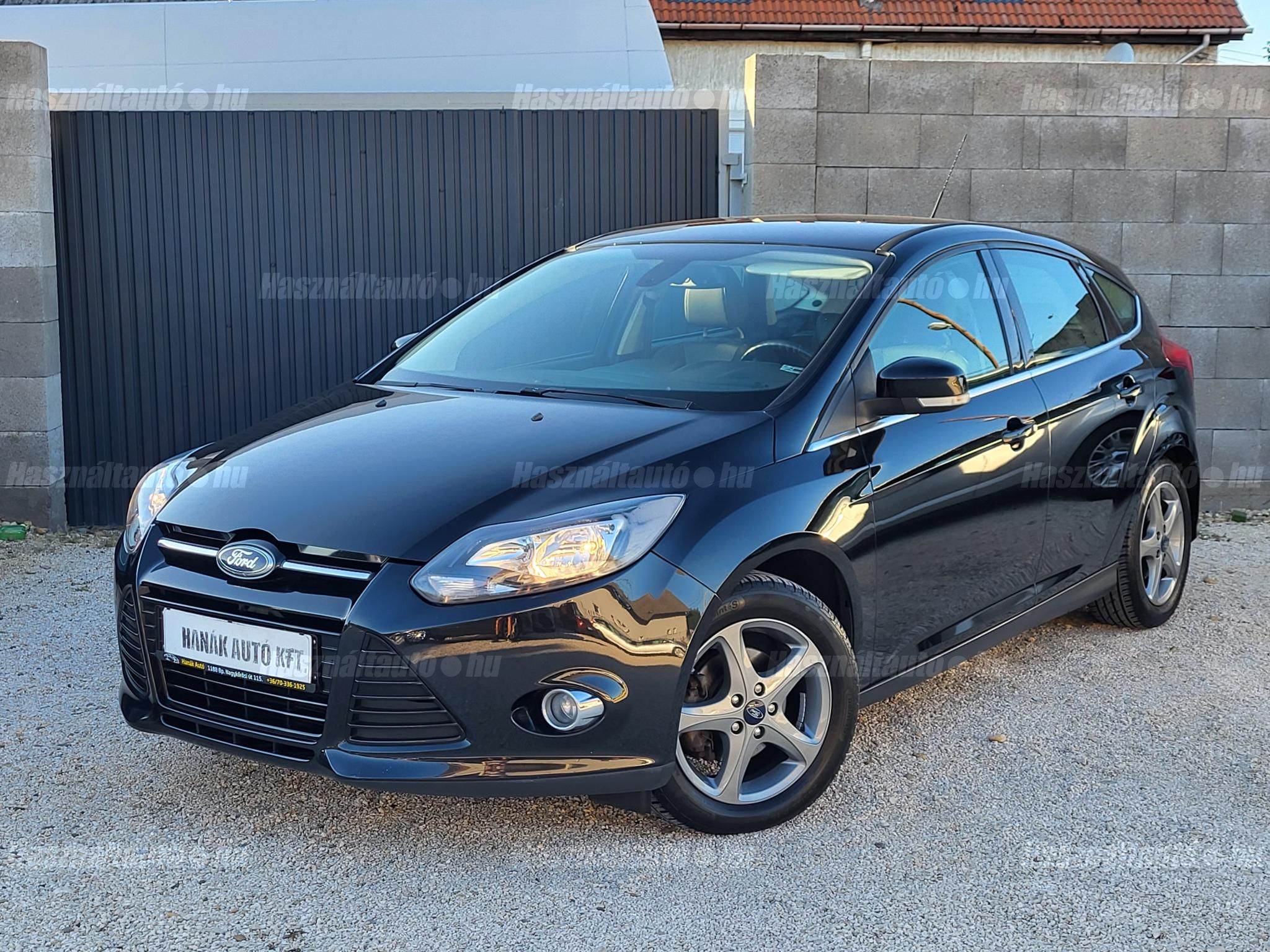 FORD FOCUS 2011/9 - 1