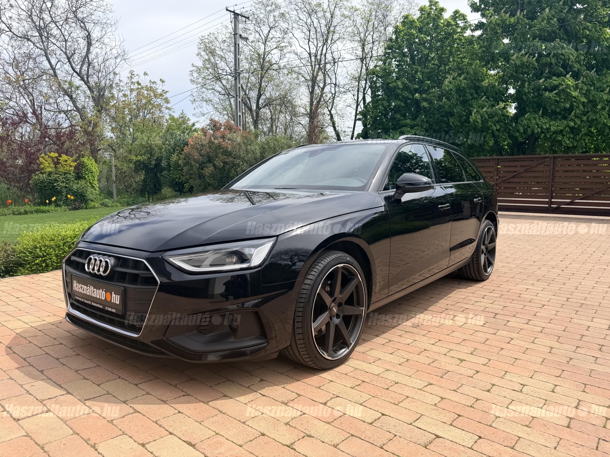 AUDI A4 2022/1 - 1