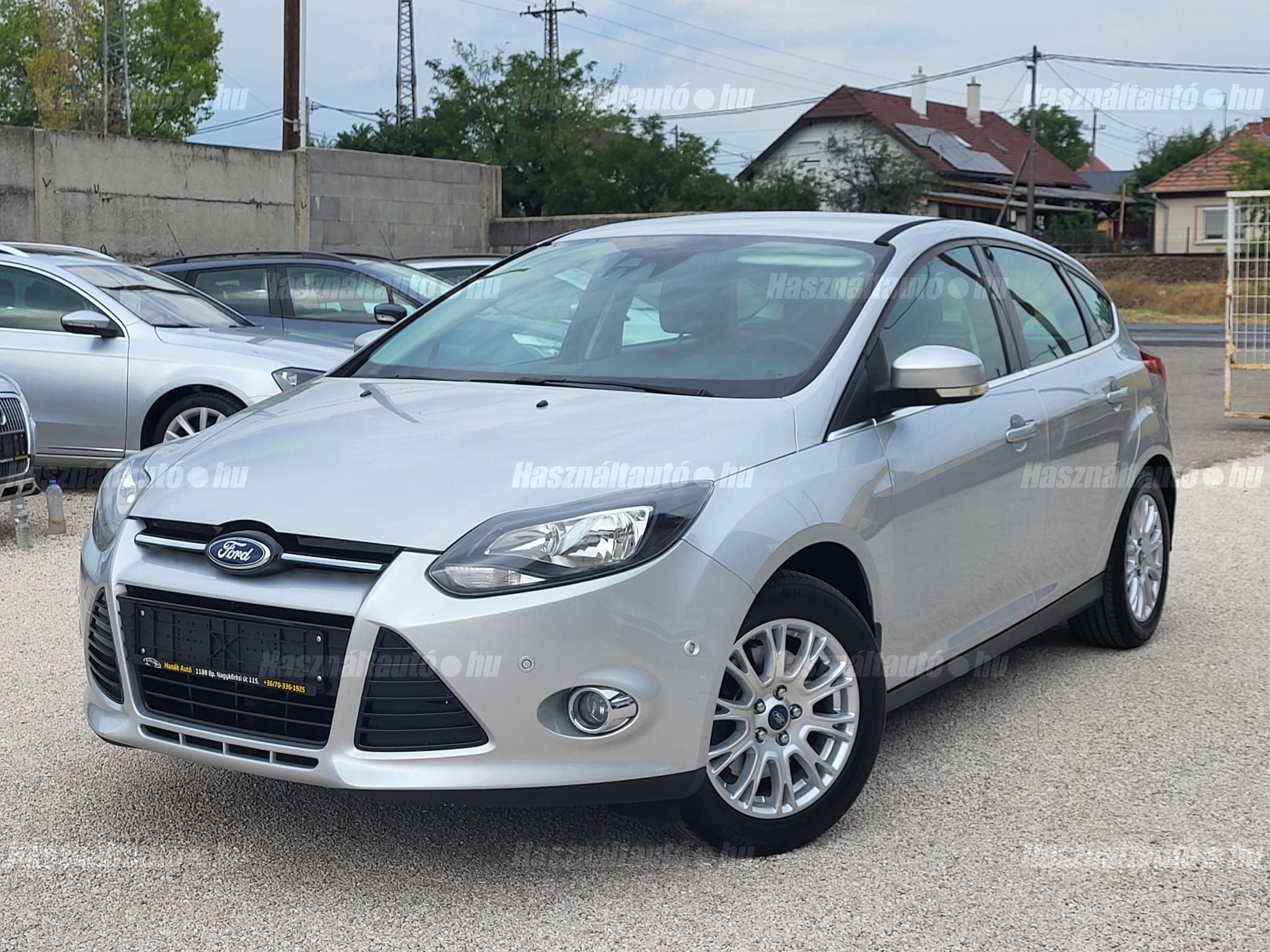 FORD FOCUS 2011/6 - 1