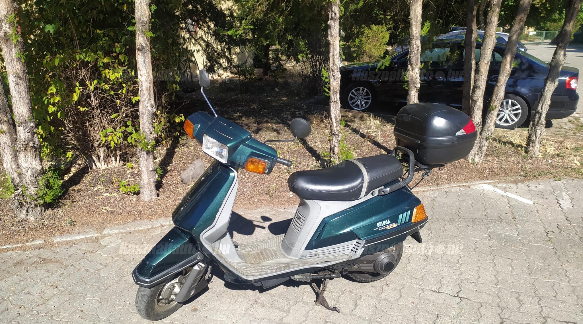 YAMAHA EGYÉB 1997/6 - 1