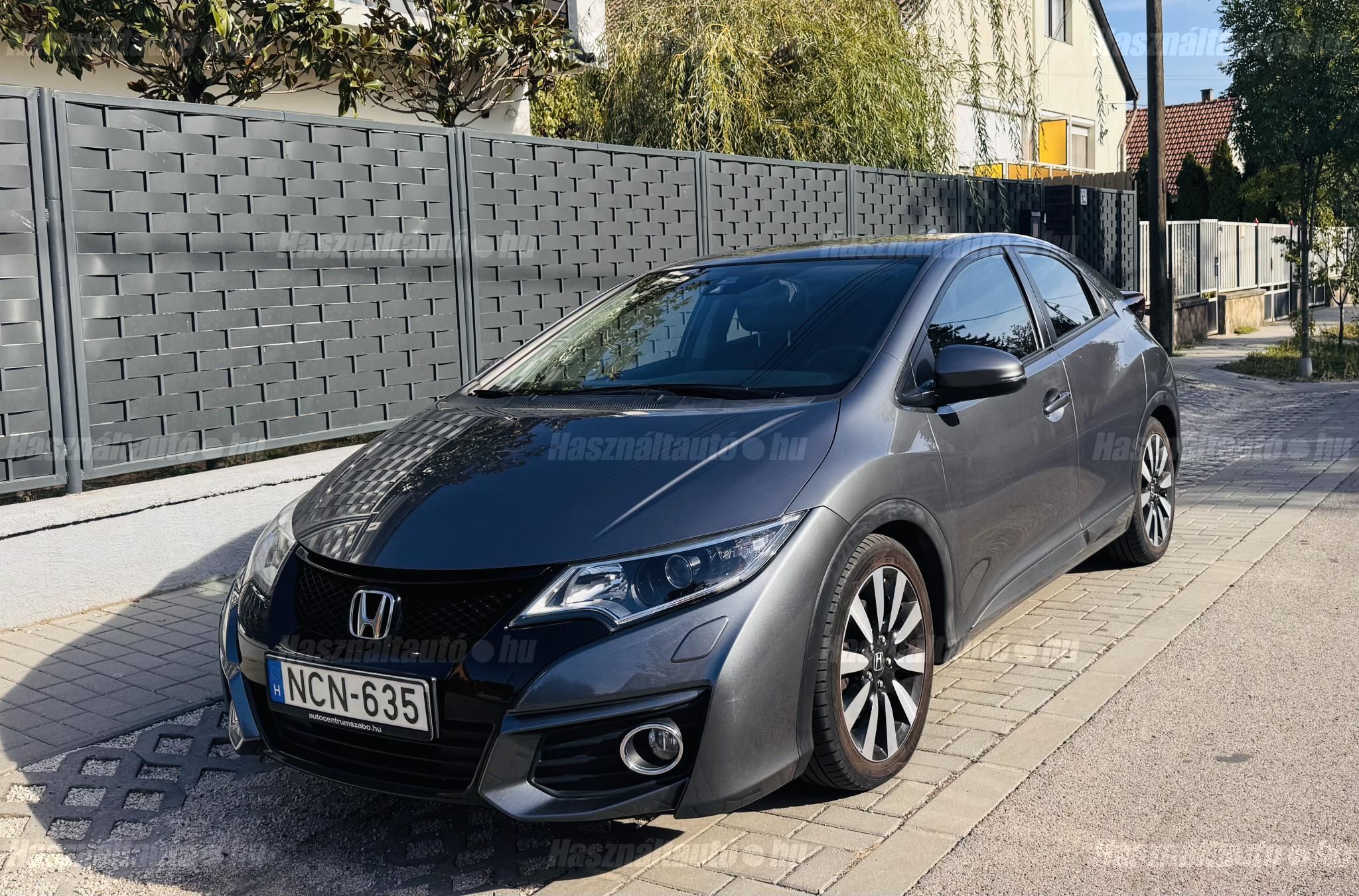 HONDA CIVIC 2015/4 - 1