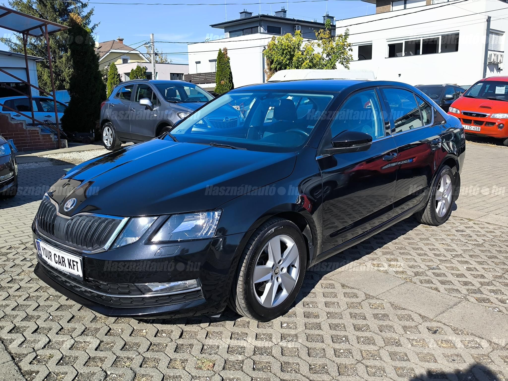 SKODA OCTAVIA 2018/3 - 1