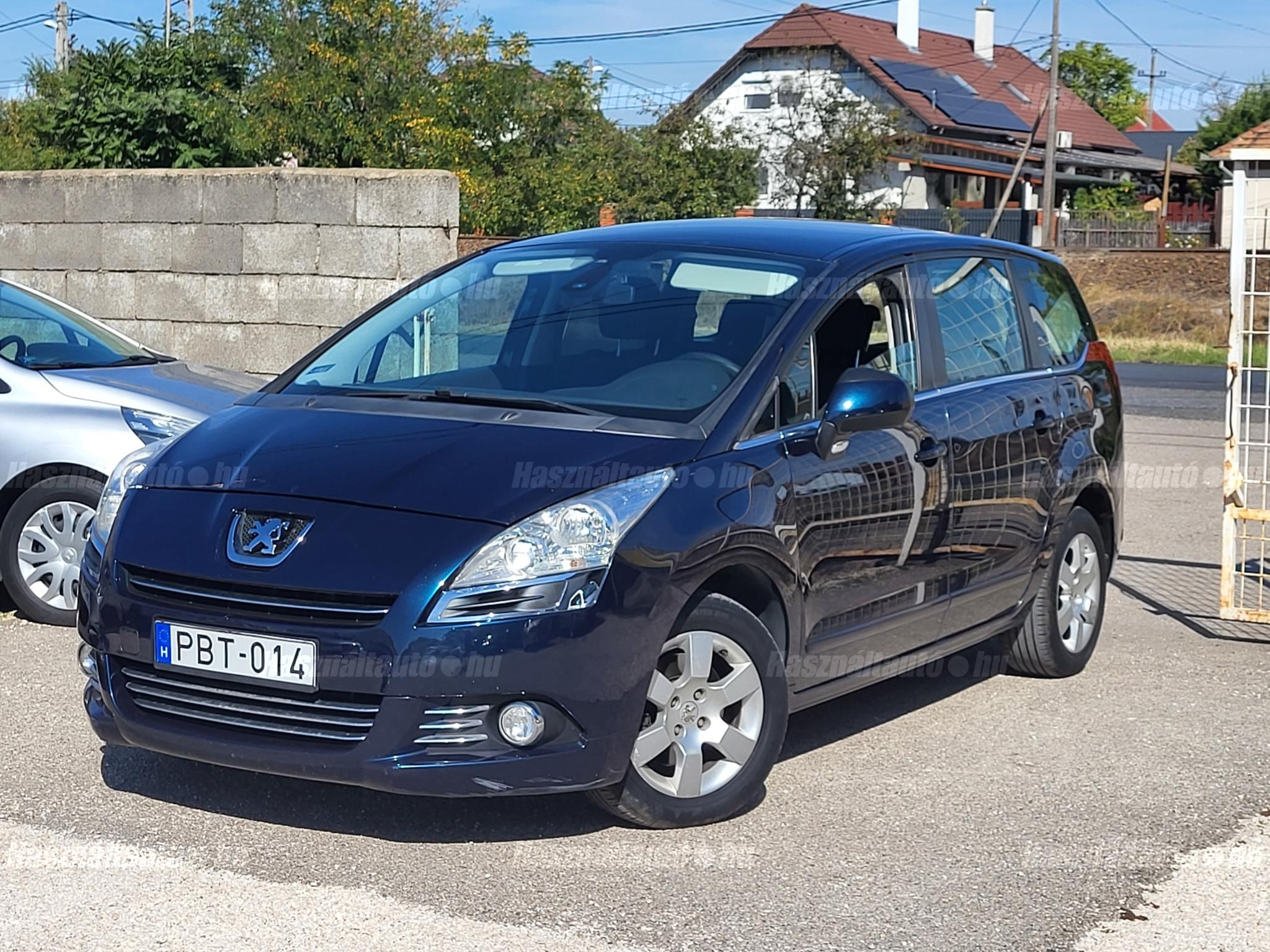 PEUGEOT 5008 2010/6 - 1