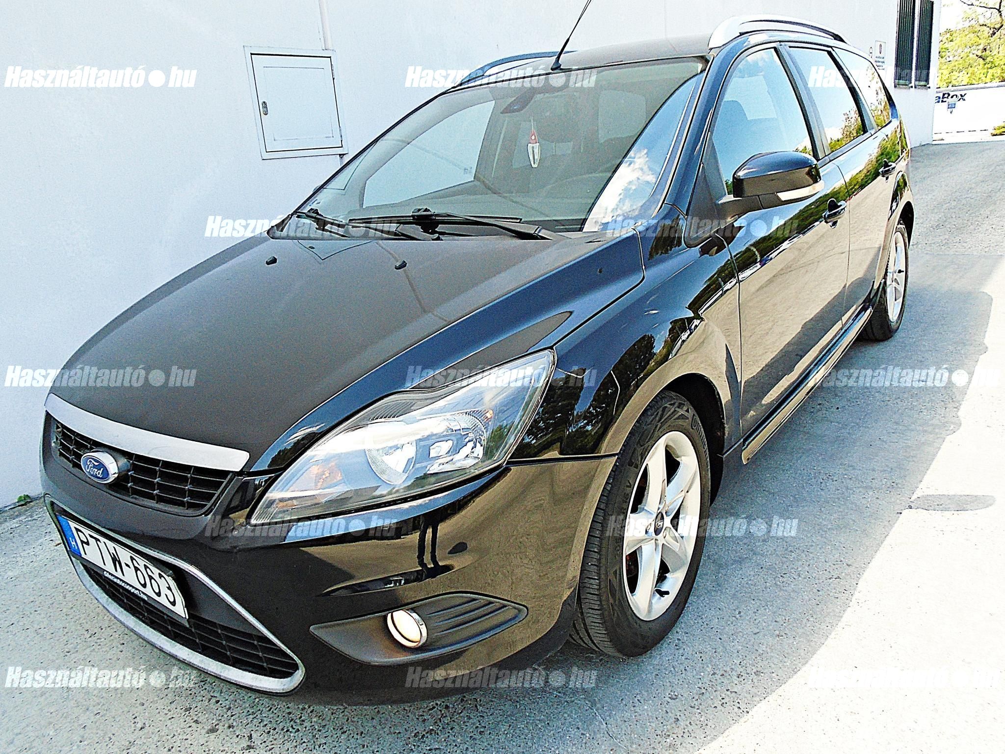 FORD FOCUS 2010/5 - 1