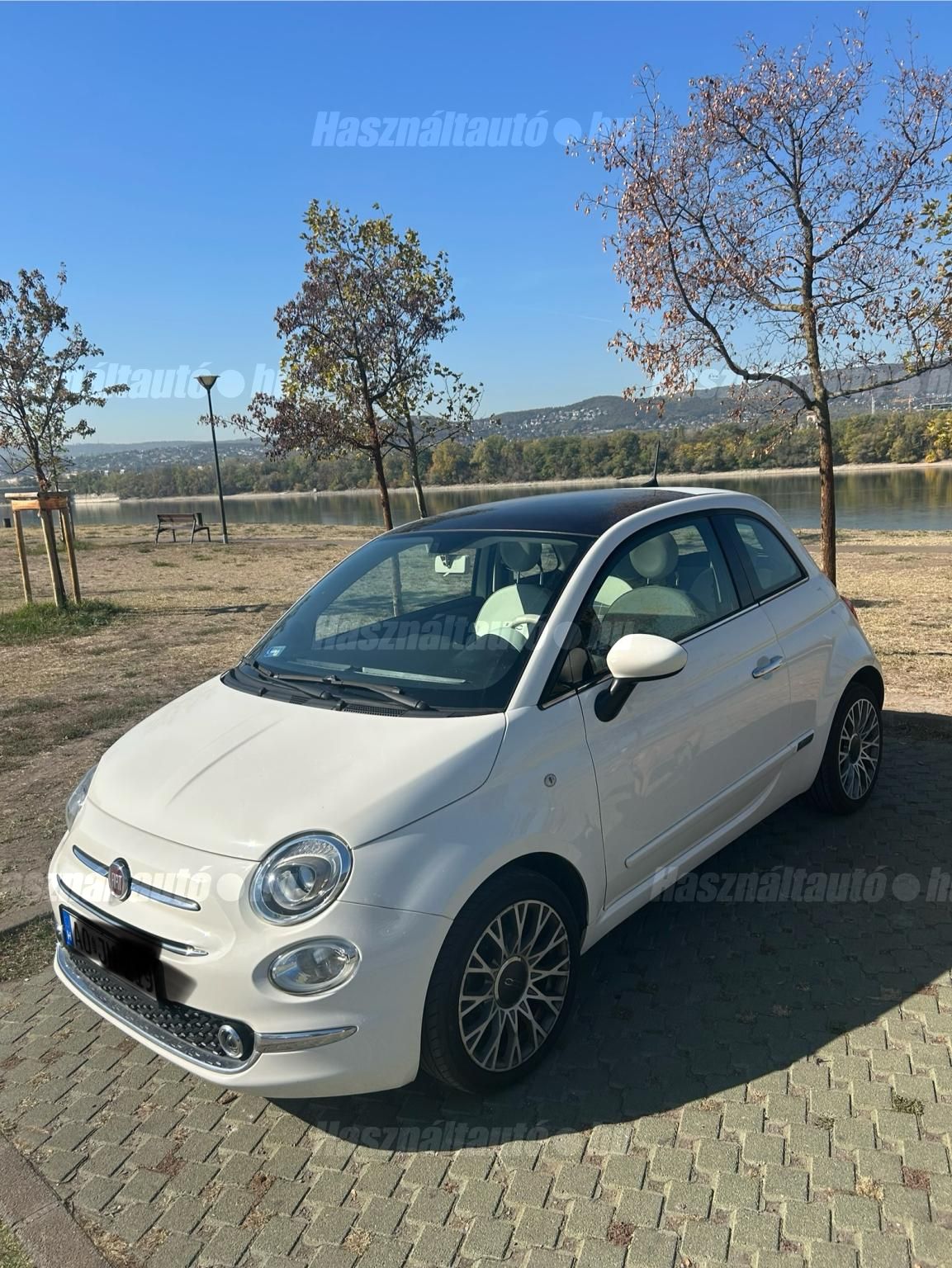 FIAT 500 2018/8 - 1