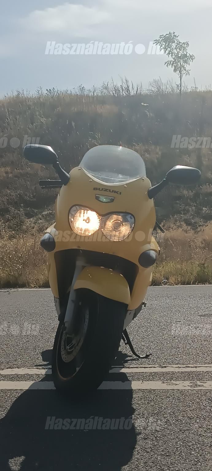 SUZUKI GSX 600 F 2002/5 - 1