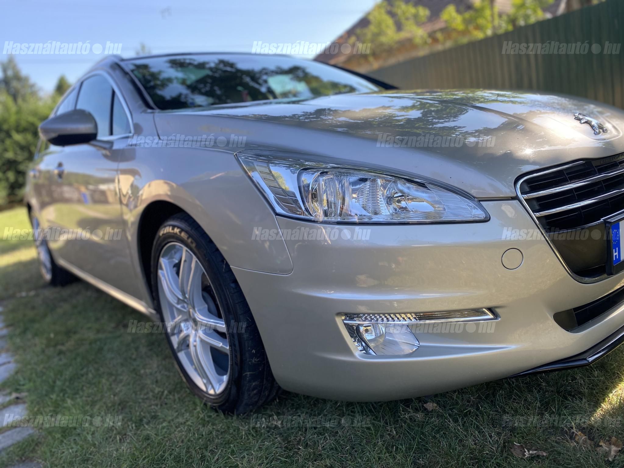 PEUGEOT 508 2013/5 - 1