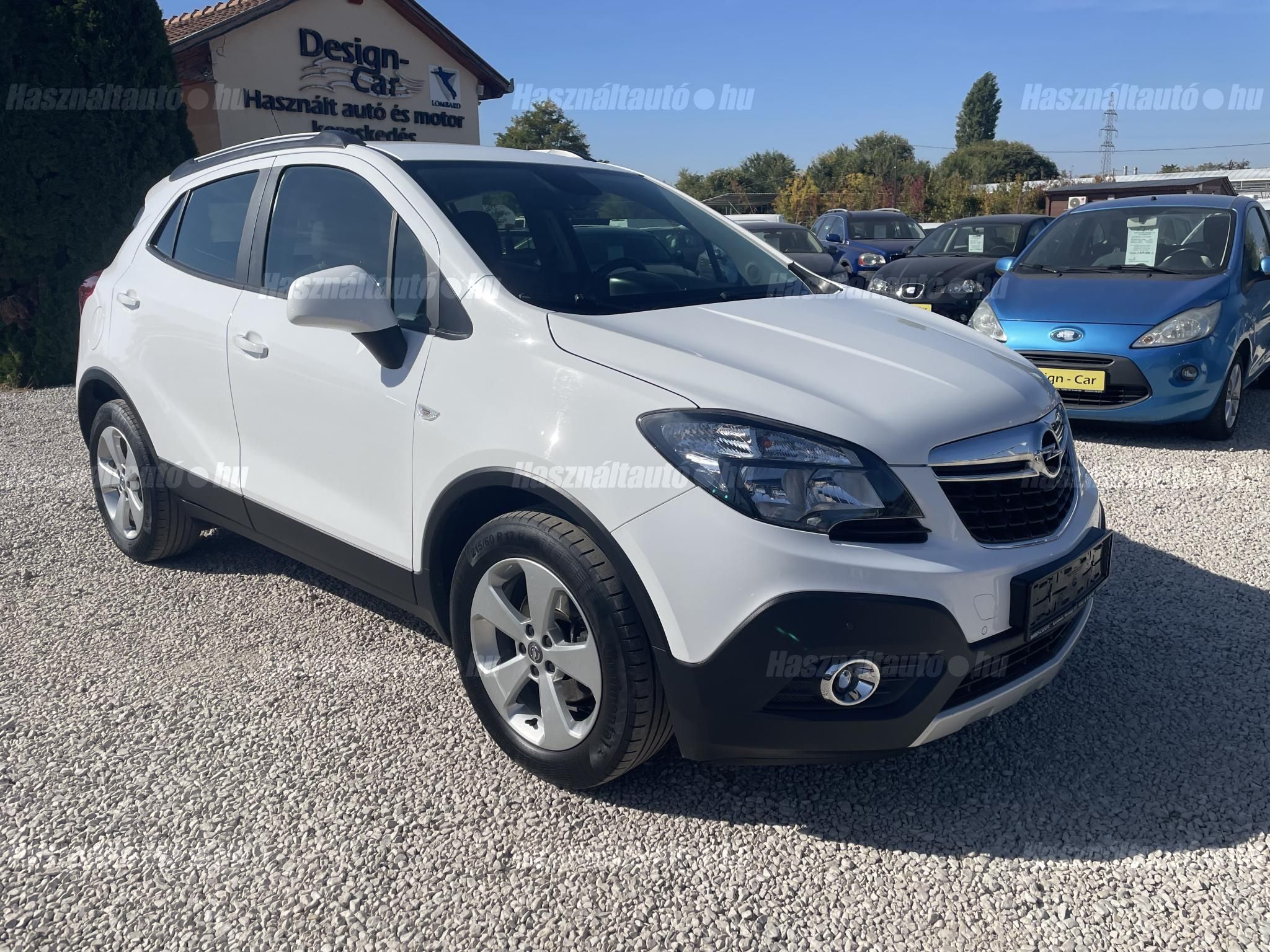 OPEL MOKKA 2015/1 - 1