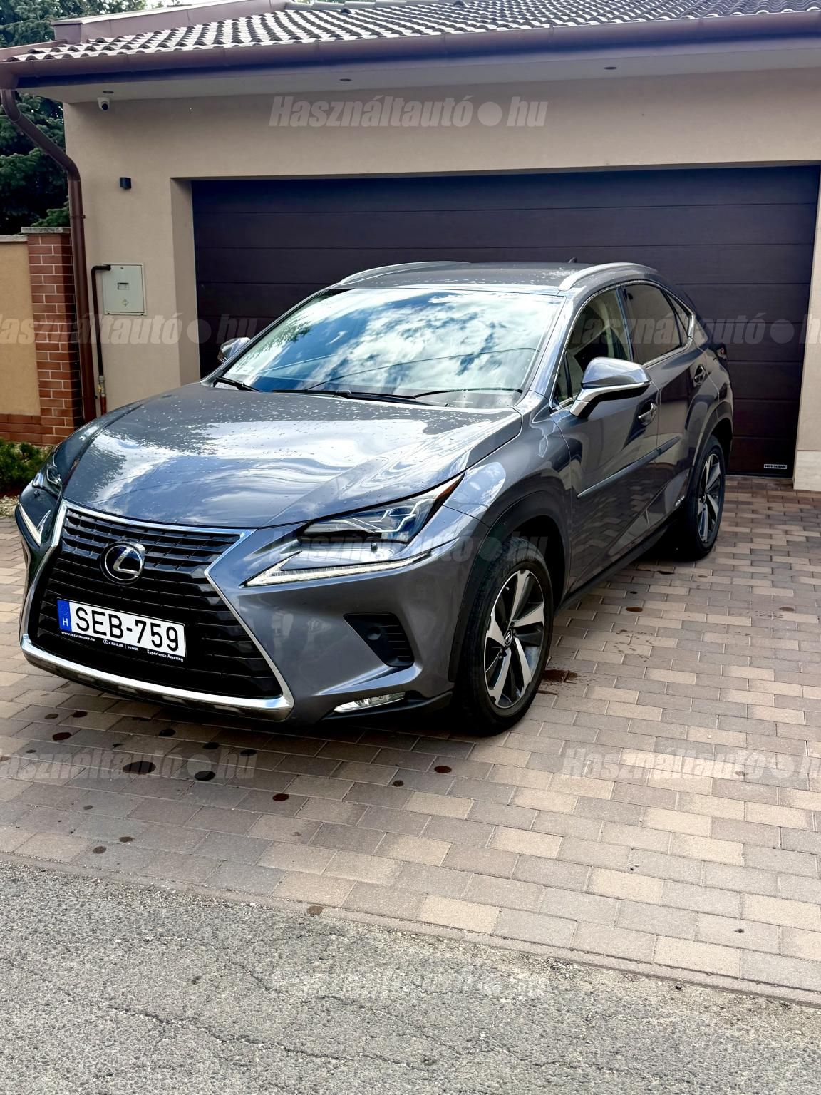 LEXUS NX 2020/6 - 1