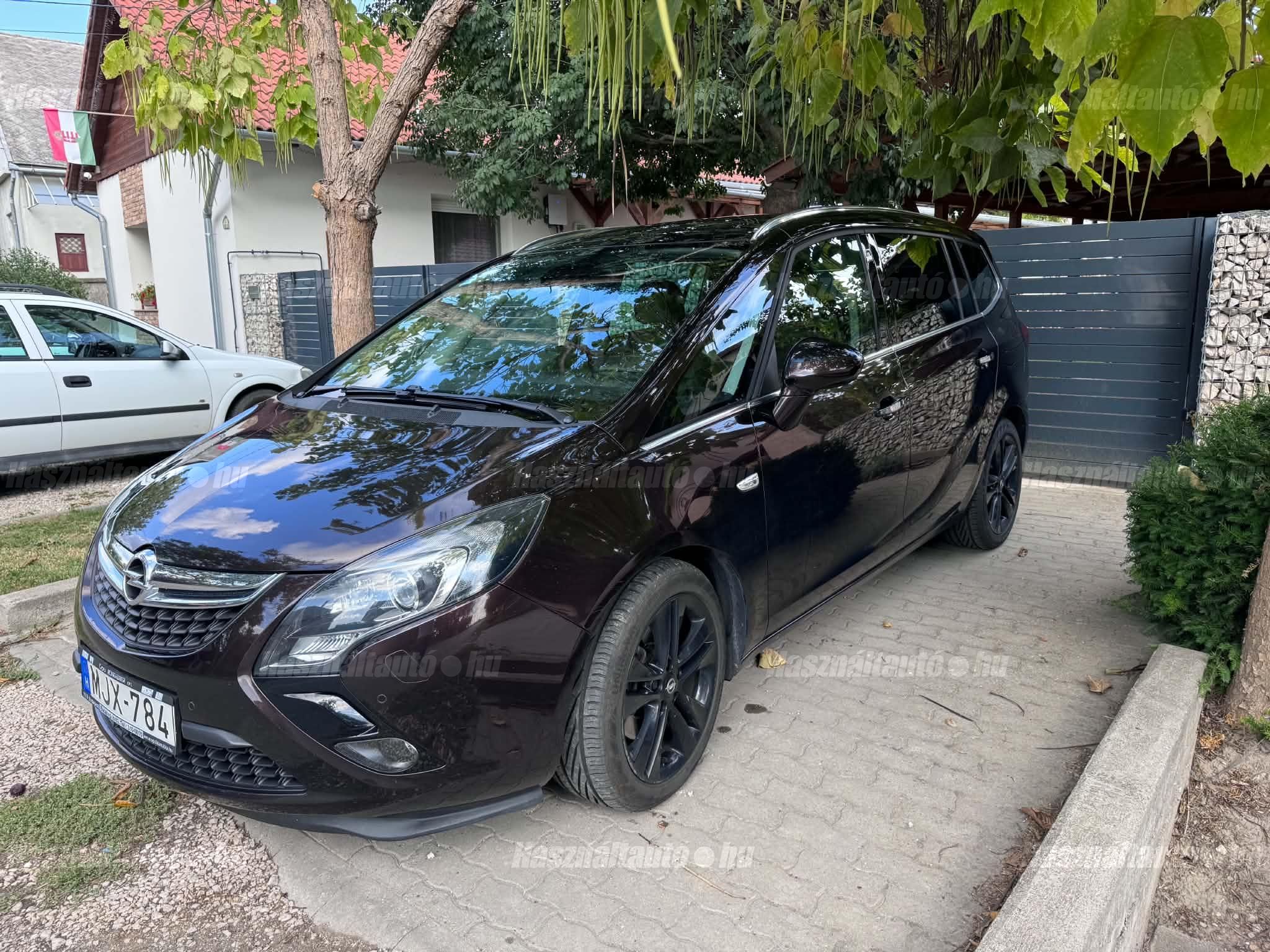 OPEL ZAFIRA TOURER 2013/7 - 1