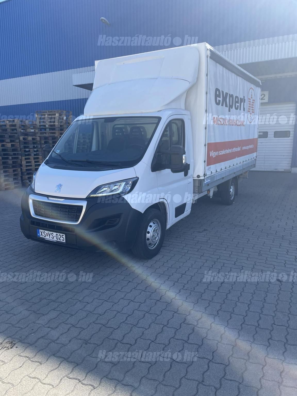 PEUGEOT BOXER 2022/9 - 1