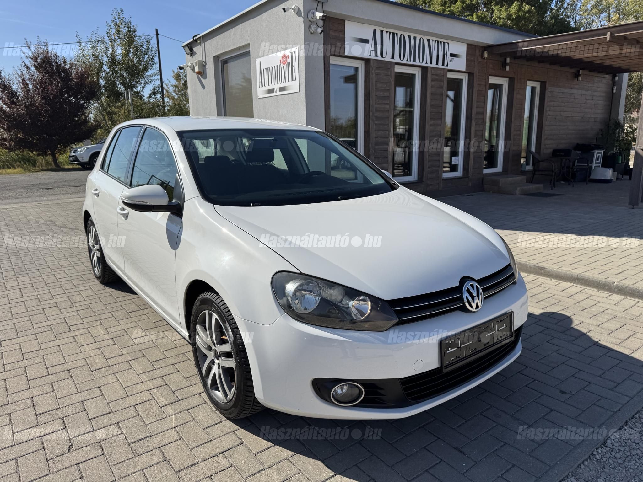 VOLKSWAGEN GOLF 2012/3 - 1