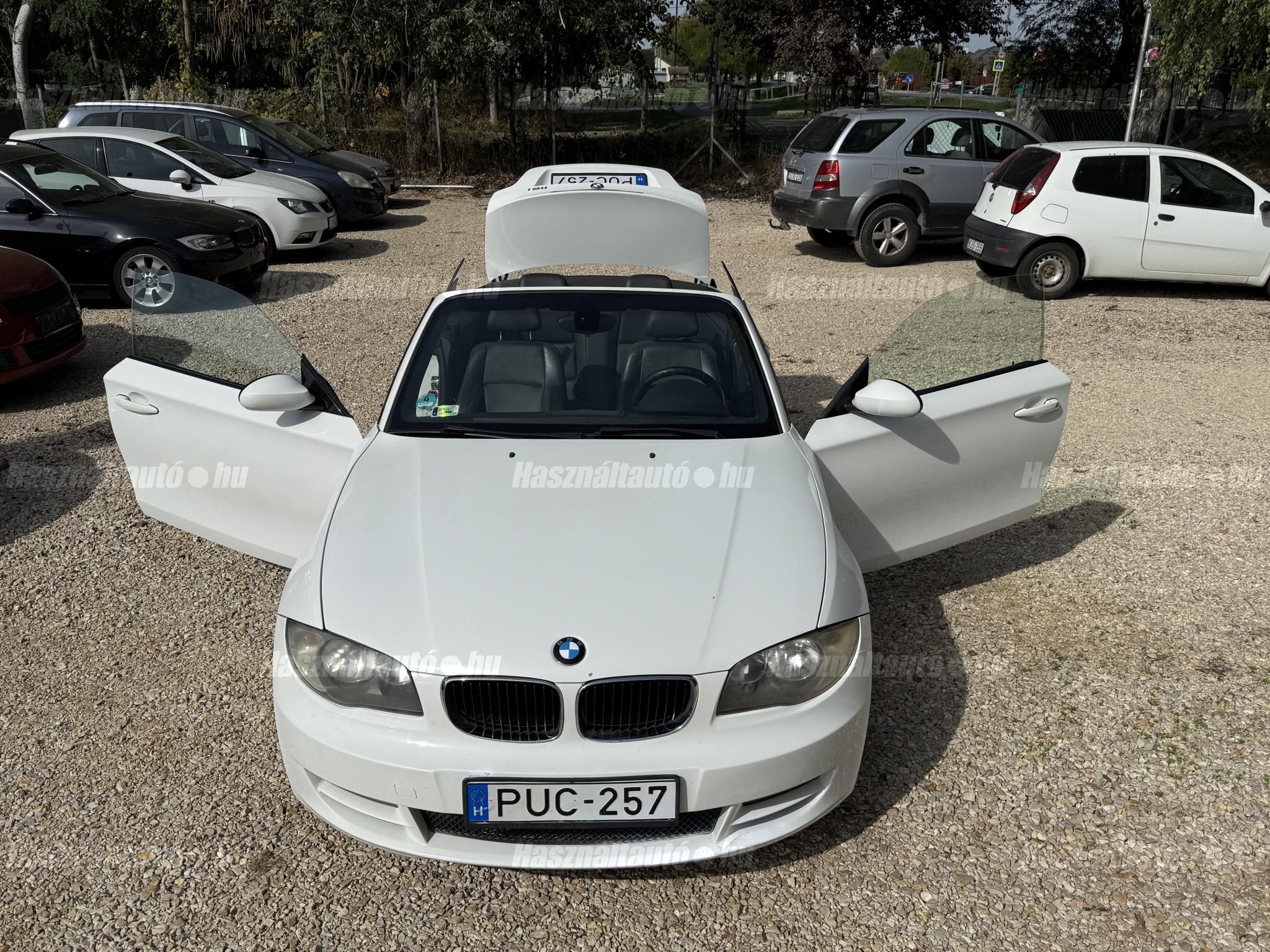 BMW 118 2008/8 - 1
