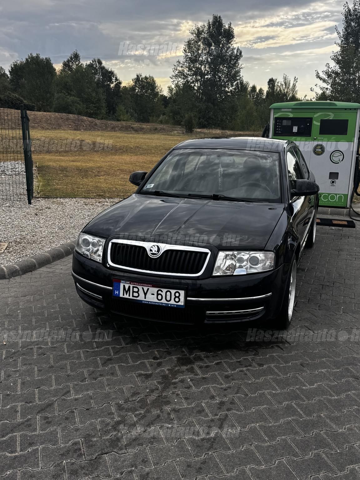 SKODA SUPERB 2008/3 - 1