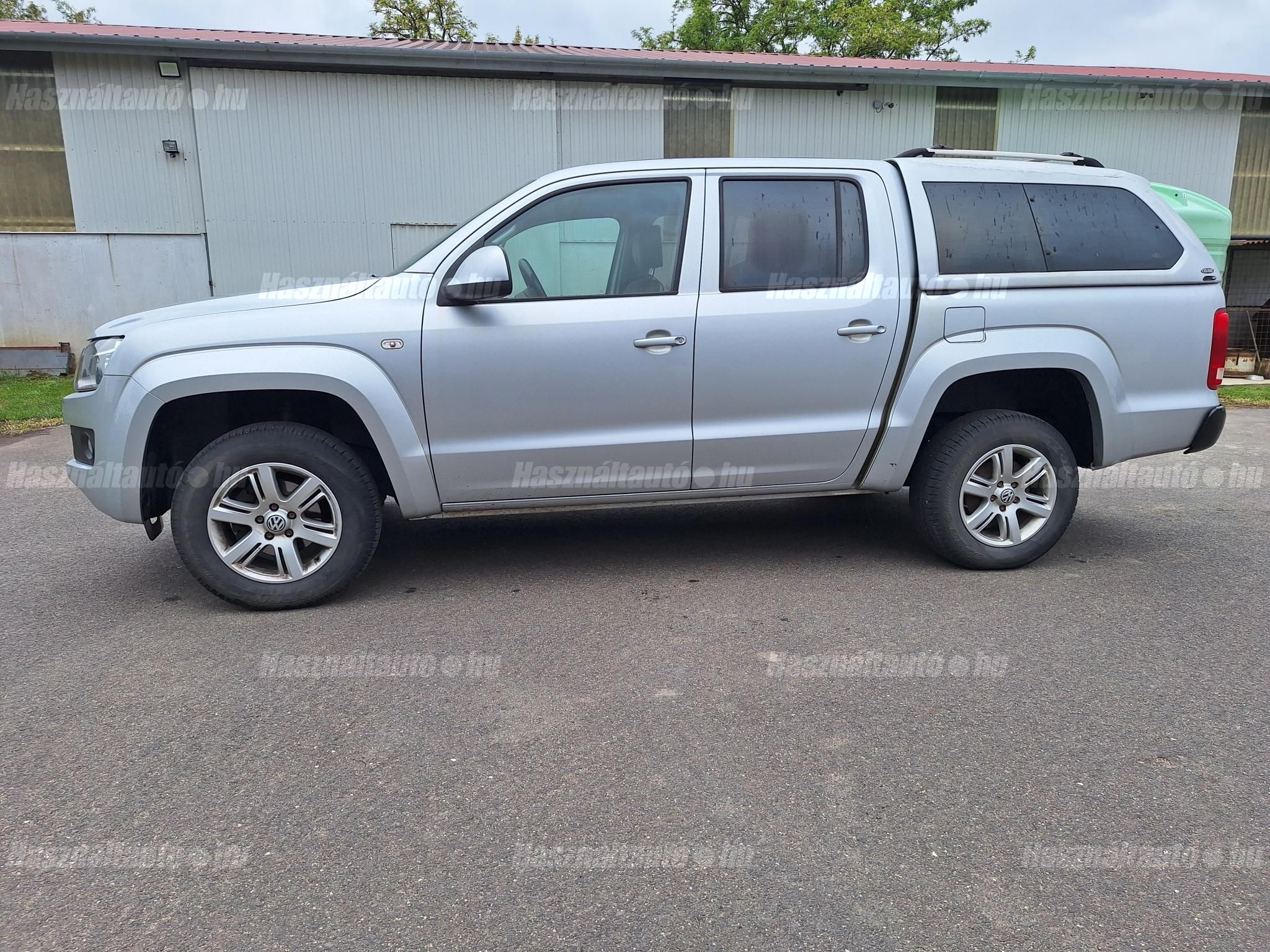 VOLKSWAGEN AMAROK 2011/2 - 1
