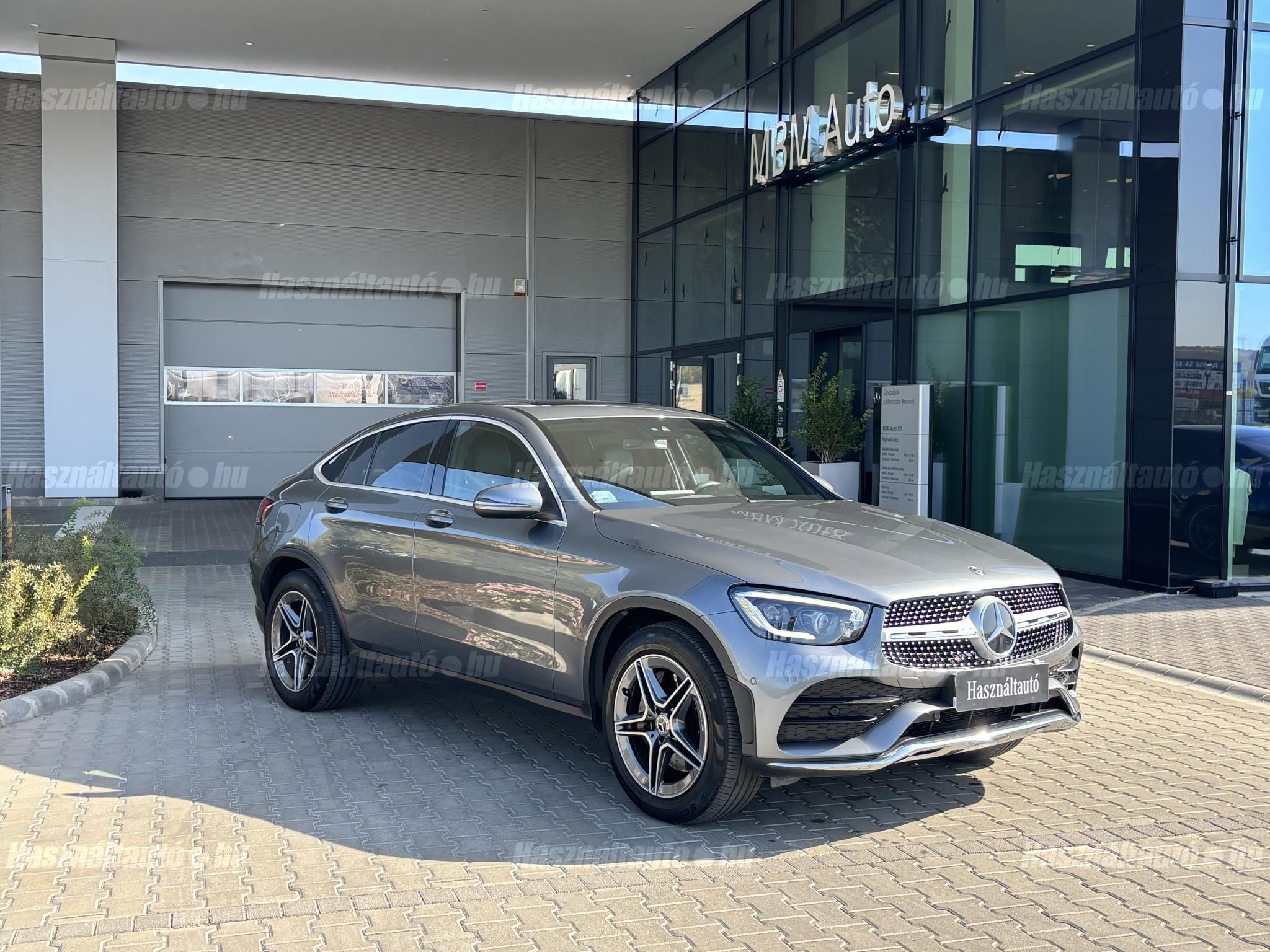 MERCEDES-BENZ GLC 200 2020/11 - 1