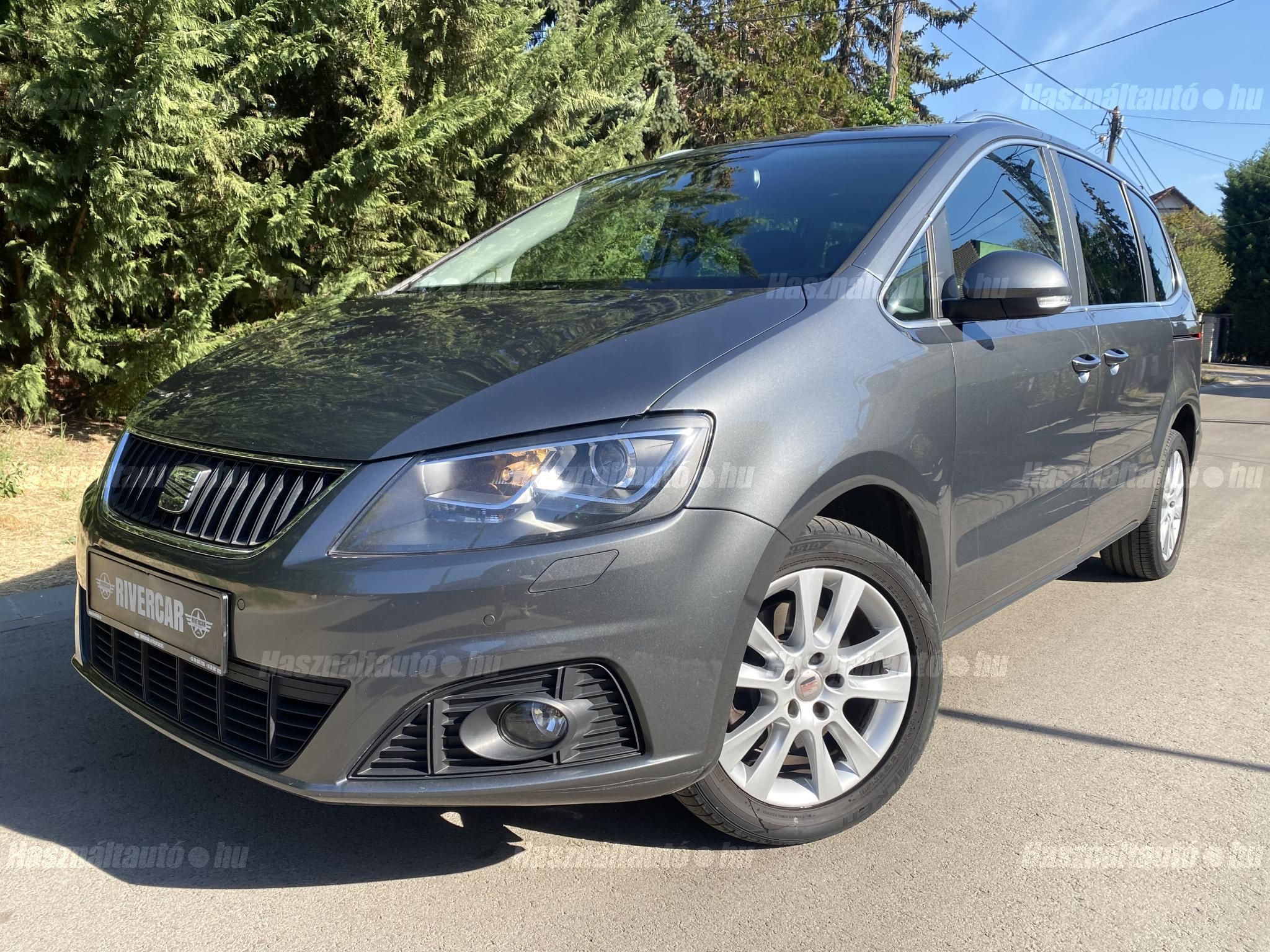 SEAT ALHAMBRA 2014/4 - 1