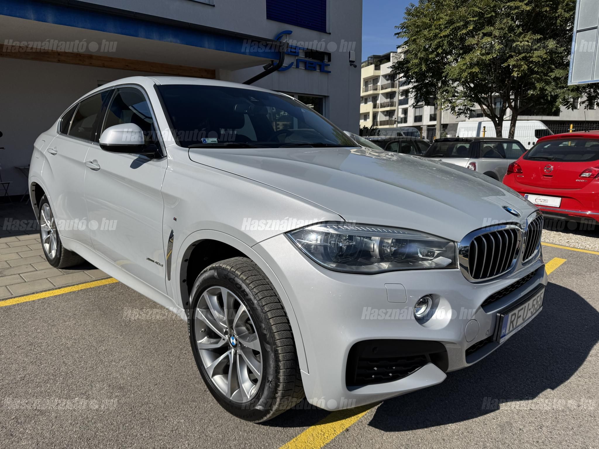 BMW X6 2019/1 - 1