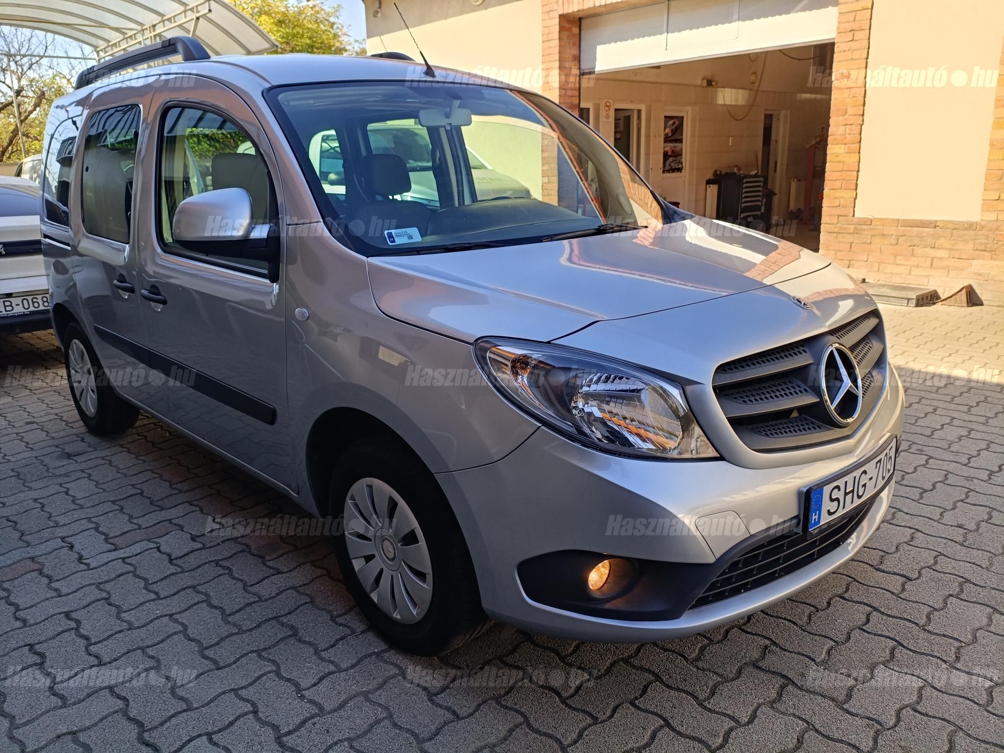MERCEDES-BENZ CITAN 2020/8 - 1