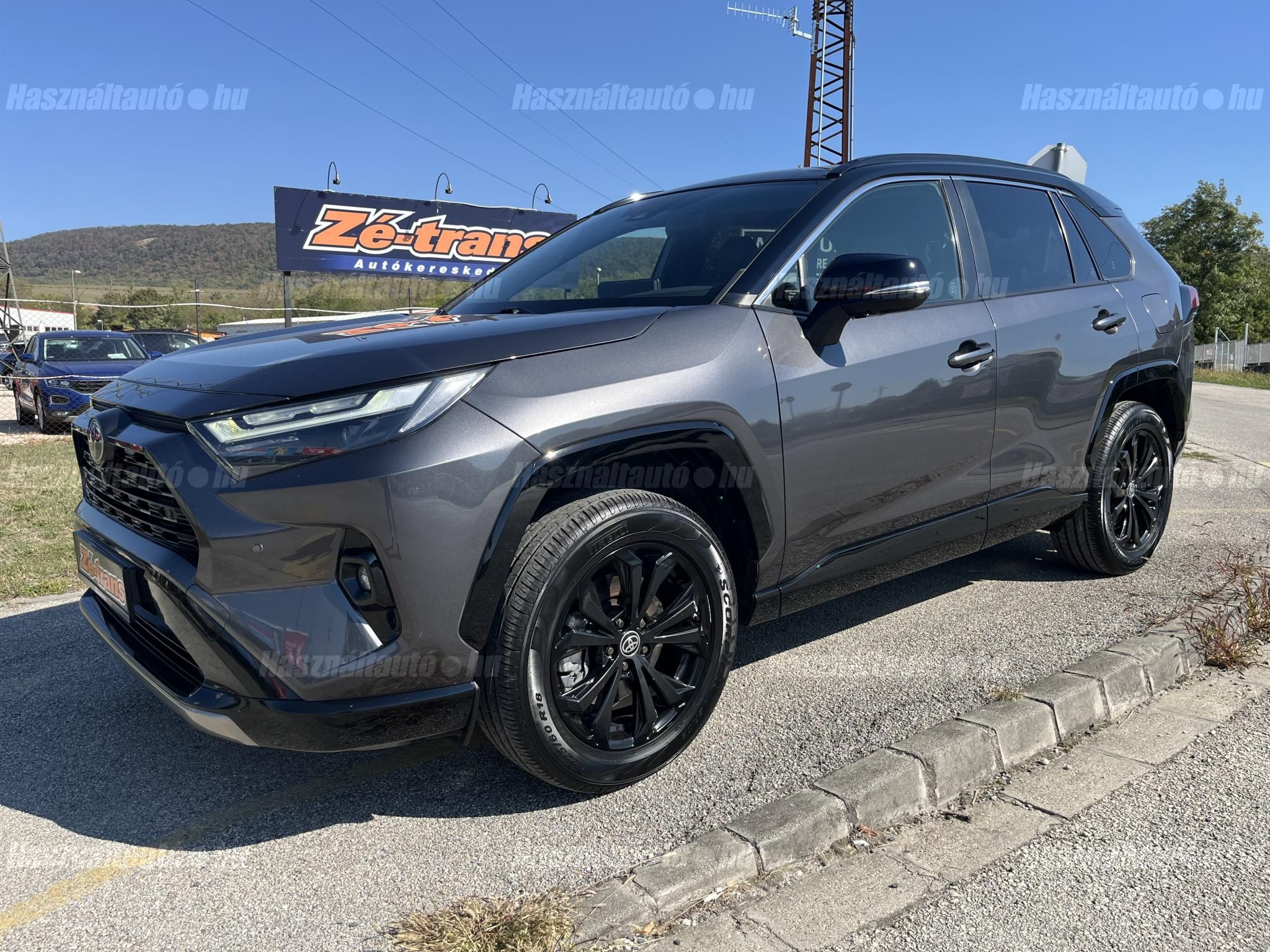 TOYOTA RAV 4 2023/10 - 1