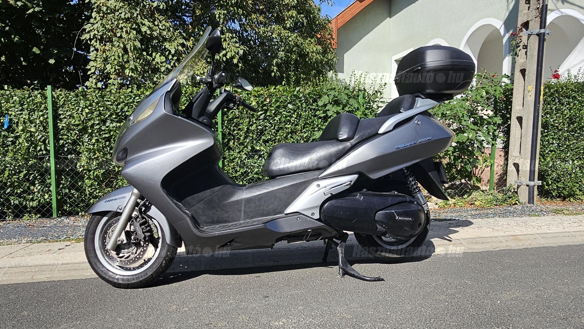 HONDA FJS 600 SILVER WING 2005/5 - 1