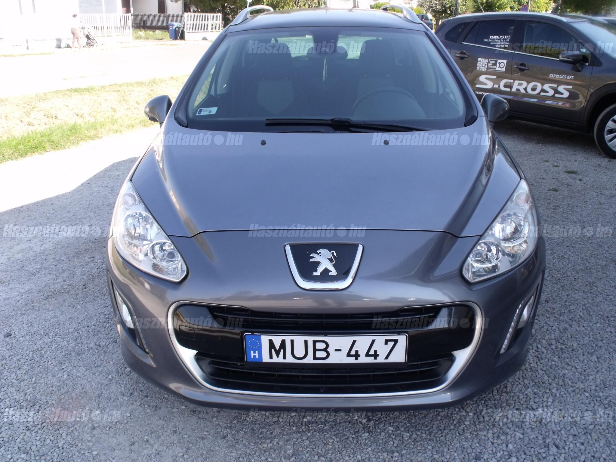 PEUGEOT 308 2011/11 - 1