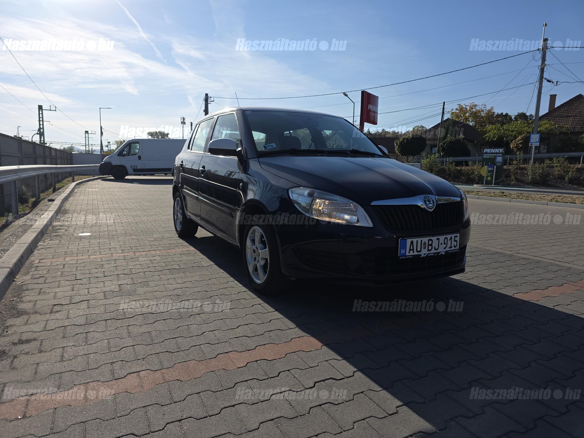 SKODA FABIA 2010/5 - 1