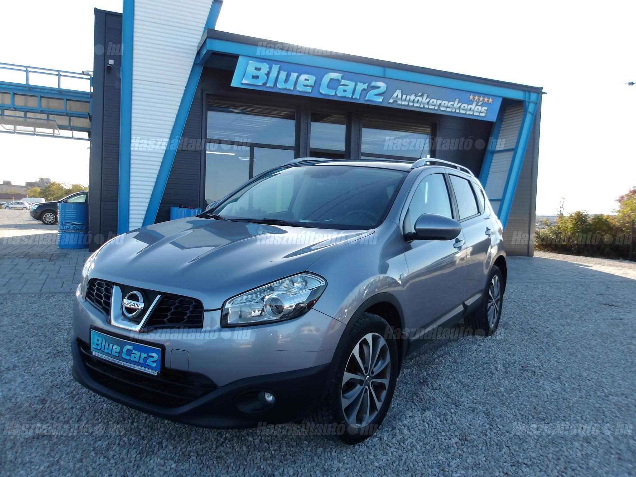 NISSAN QASHQAI 2010/8 - 1
