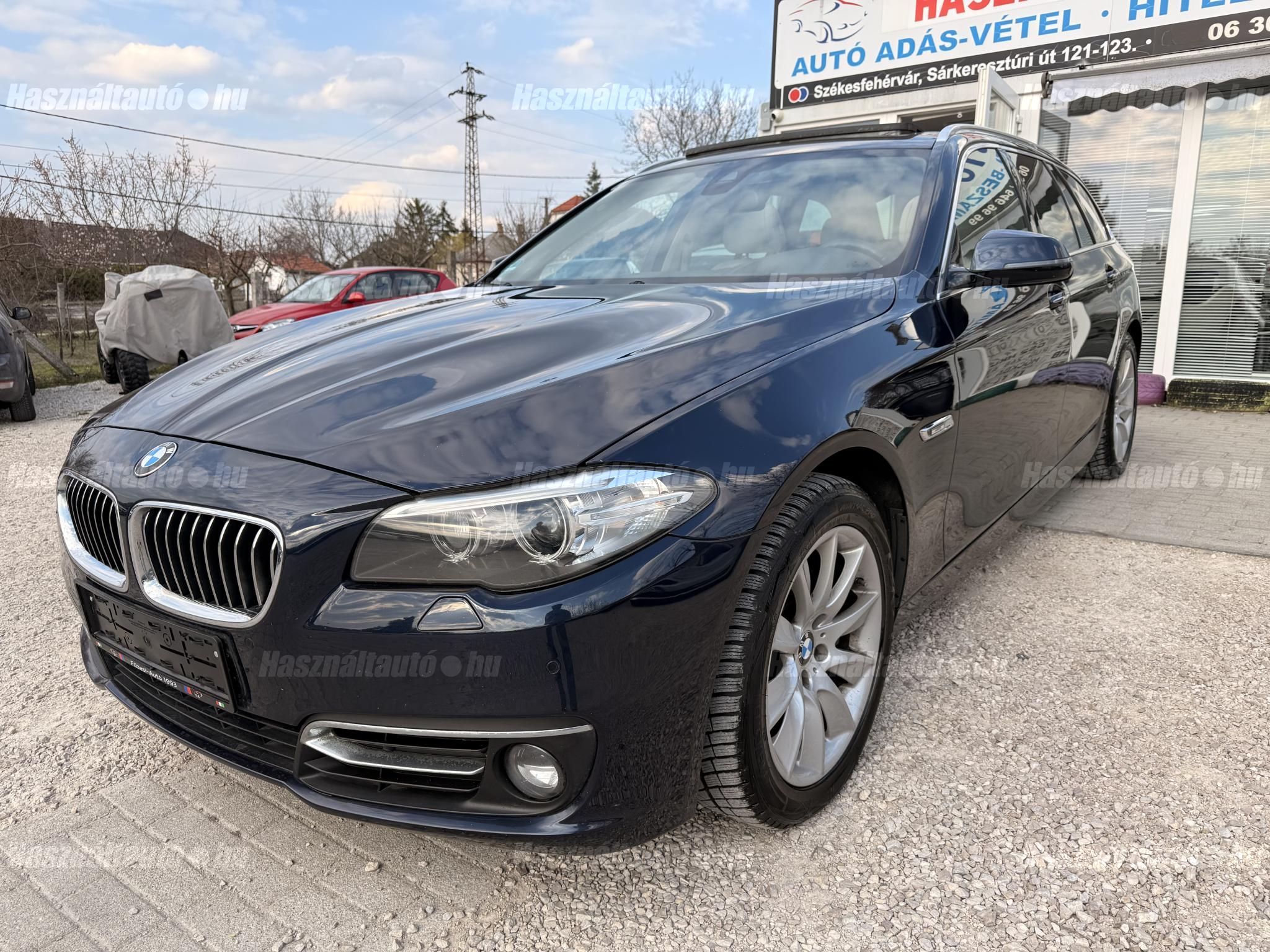 BMW 530 2015/5 - 1