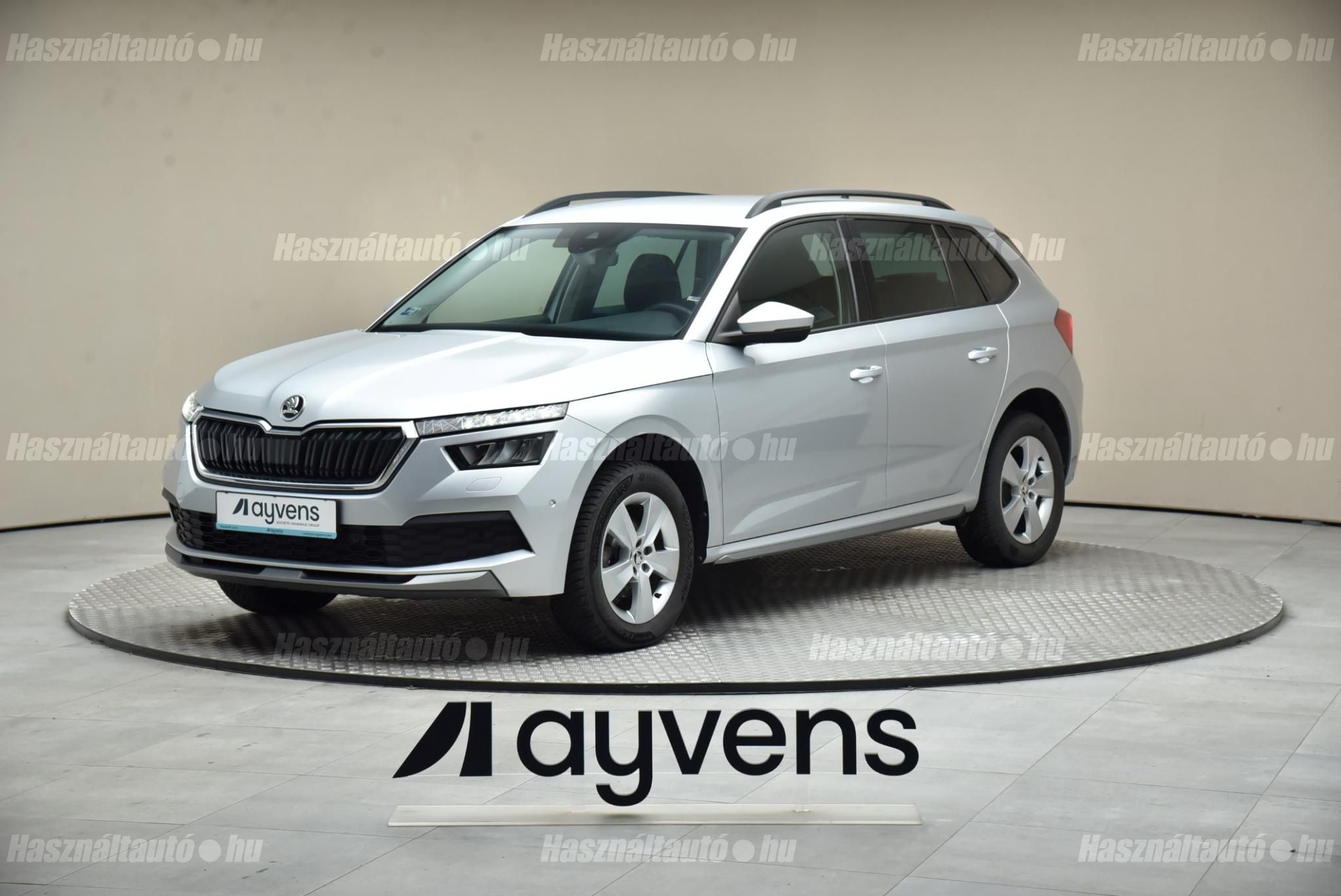 SKODA KAMIQ 2022/8 - 1