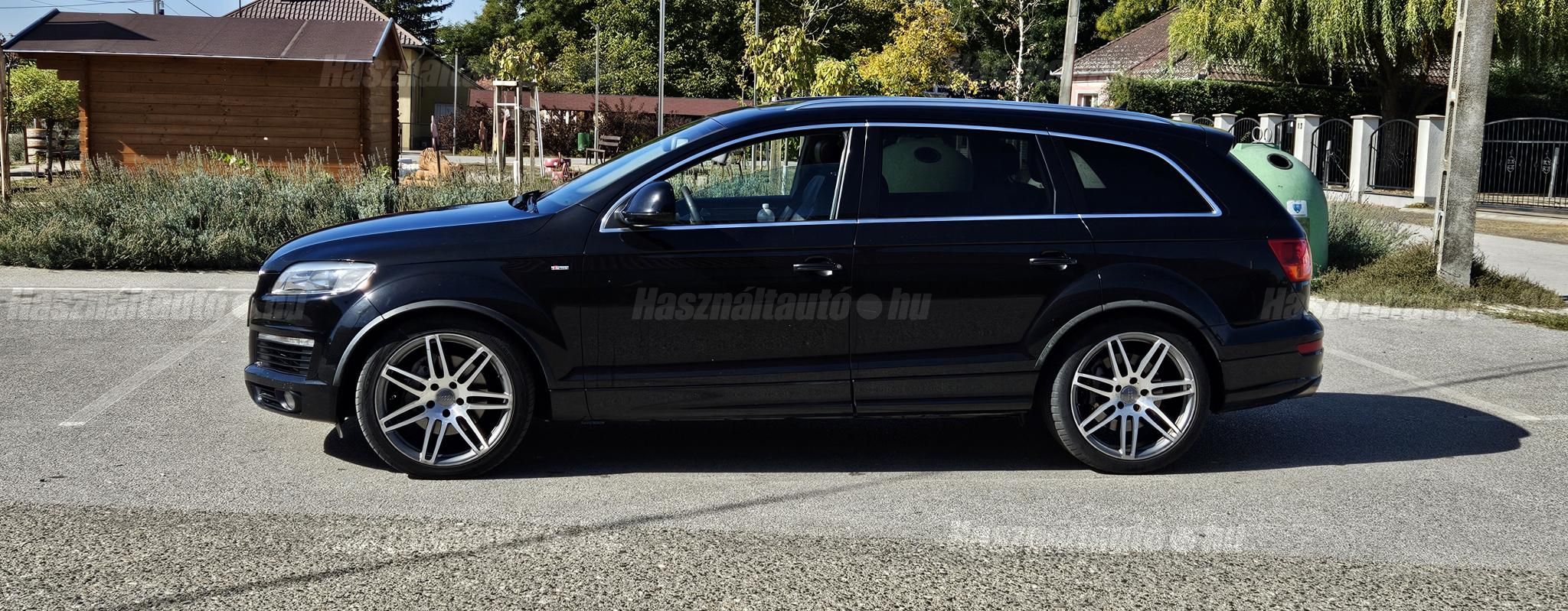AUDI Q7 2008/7 - 1