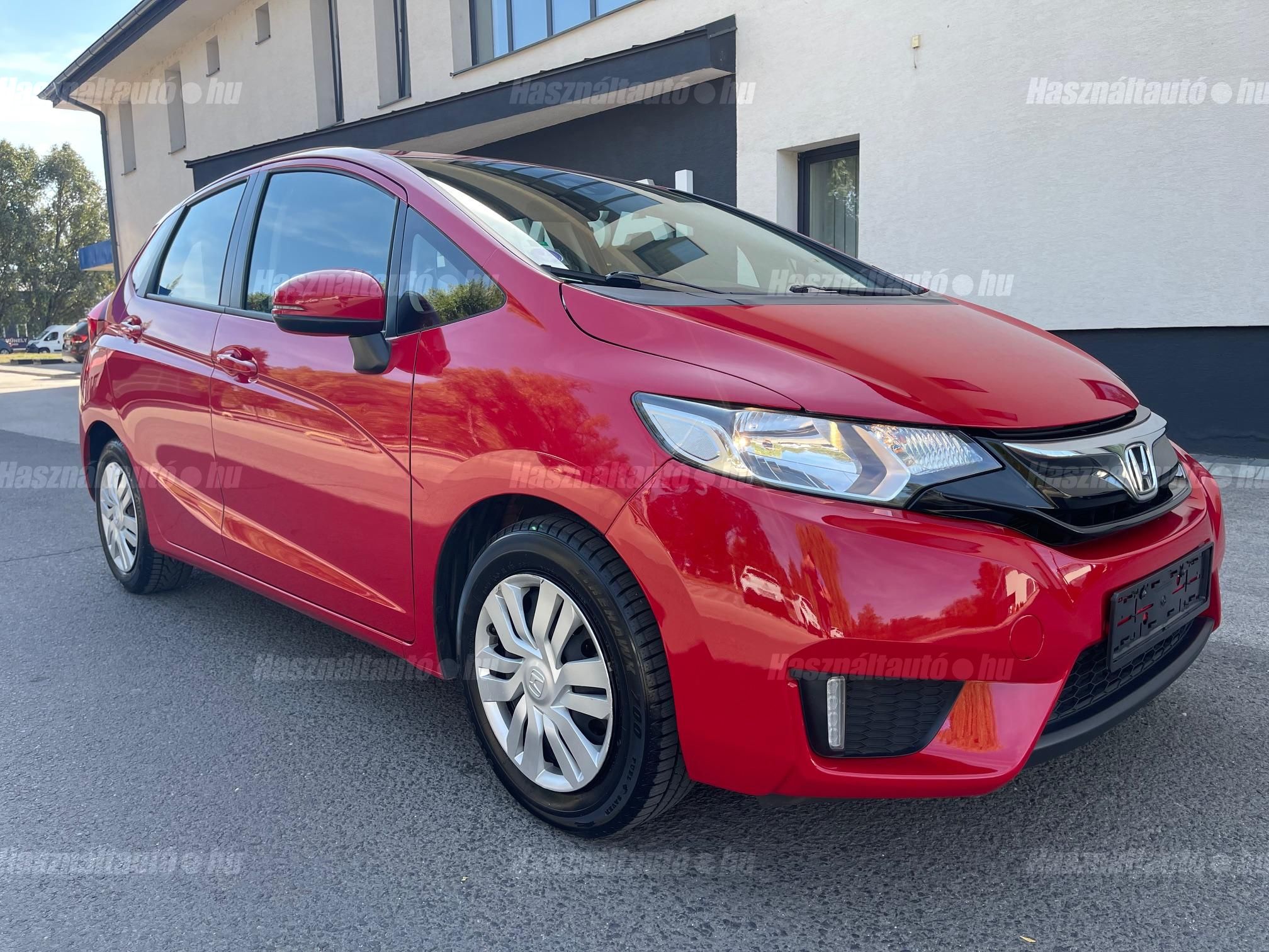 HONDA JAZZ 2016/6 - 1