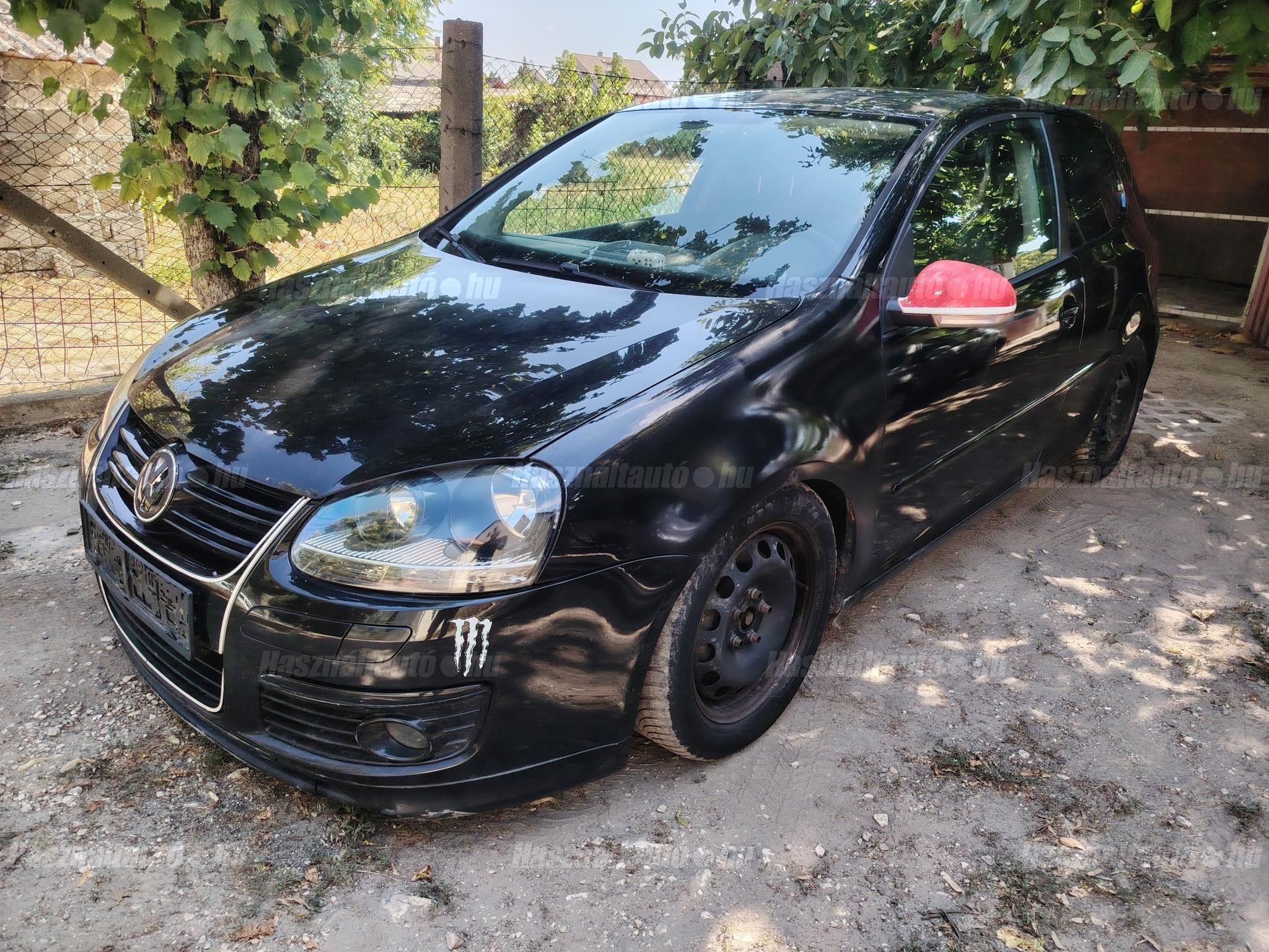 VOLKSWAGEN GOLF V 2007/6 - 1