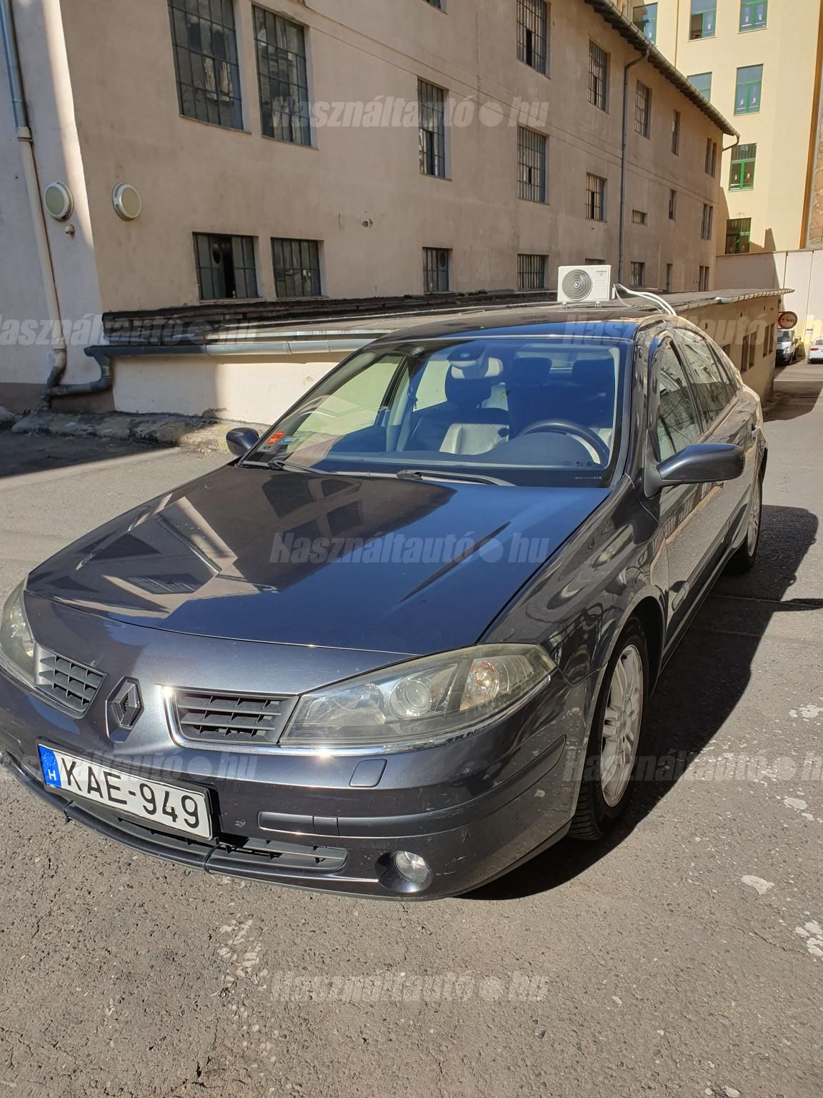 RENAULT LAGUNA 2006/4 - 1