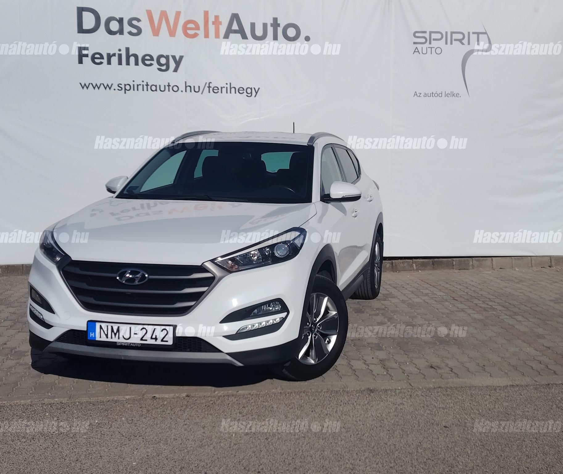 HYUNDAI TUCSON 2016/1 - 1