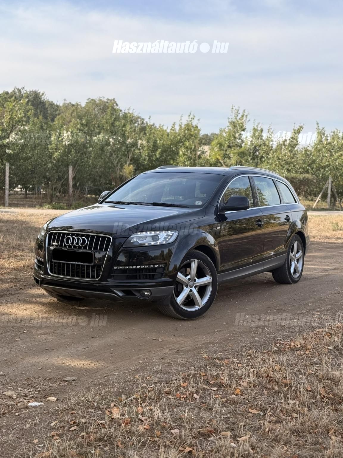 AUDI Q7 2013/6 - 1